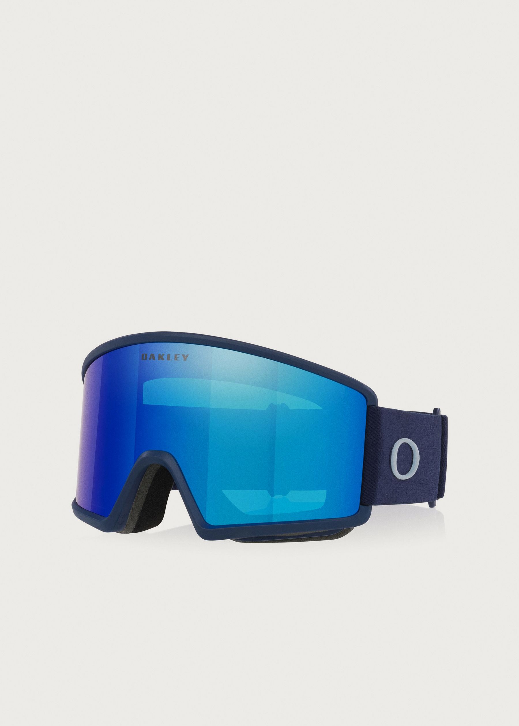 Image - 1 - Target Line L Abyss / Black Ice Iridium Goggles
