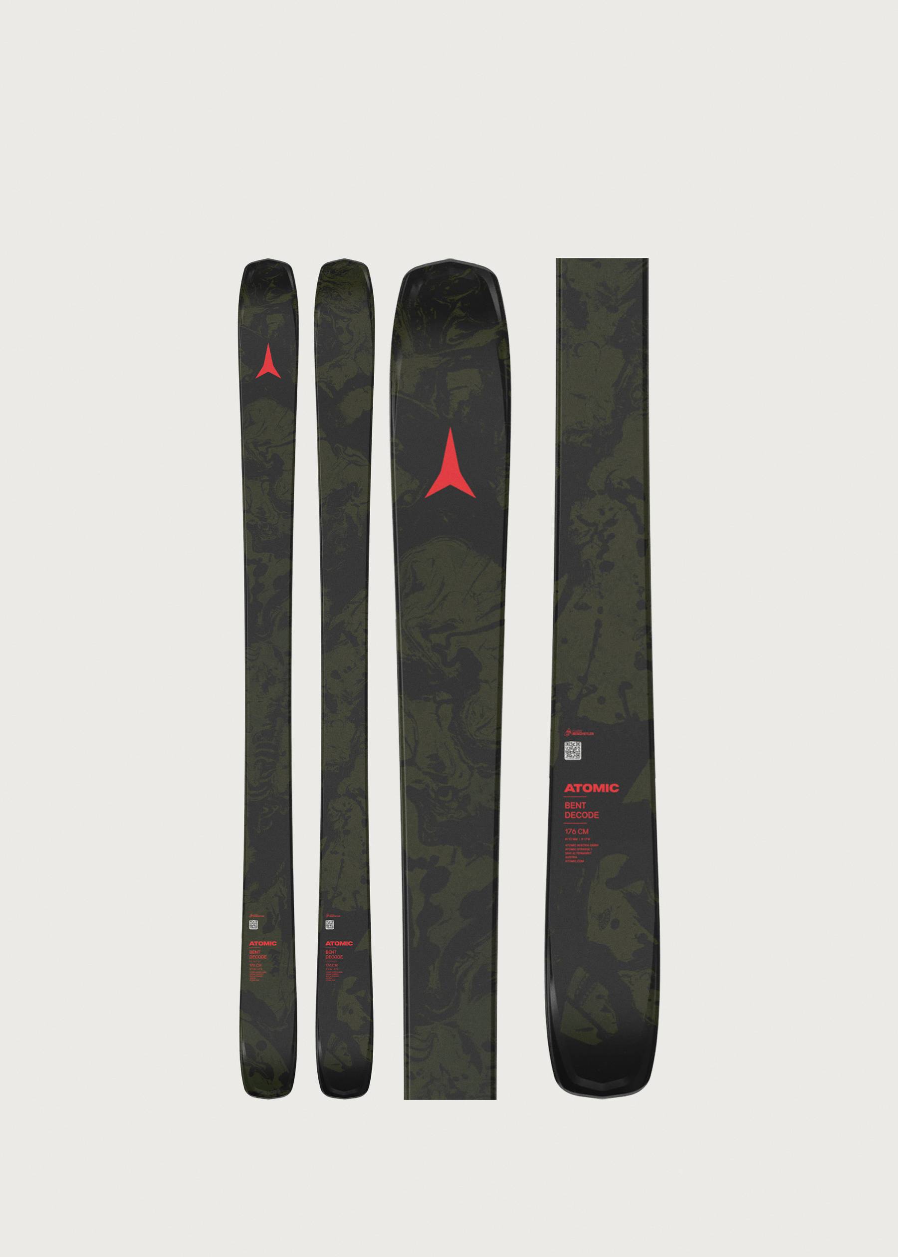 Image - 3 - Bent Decode Skis