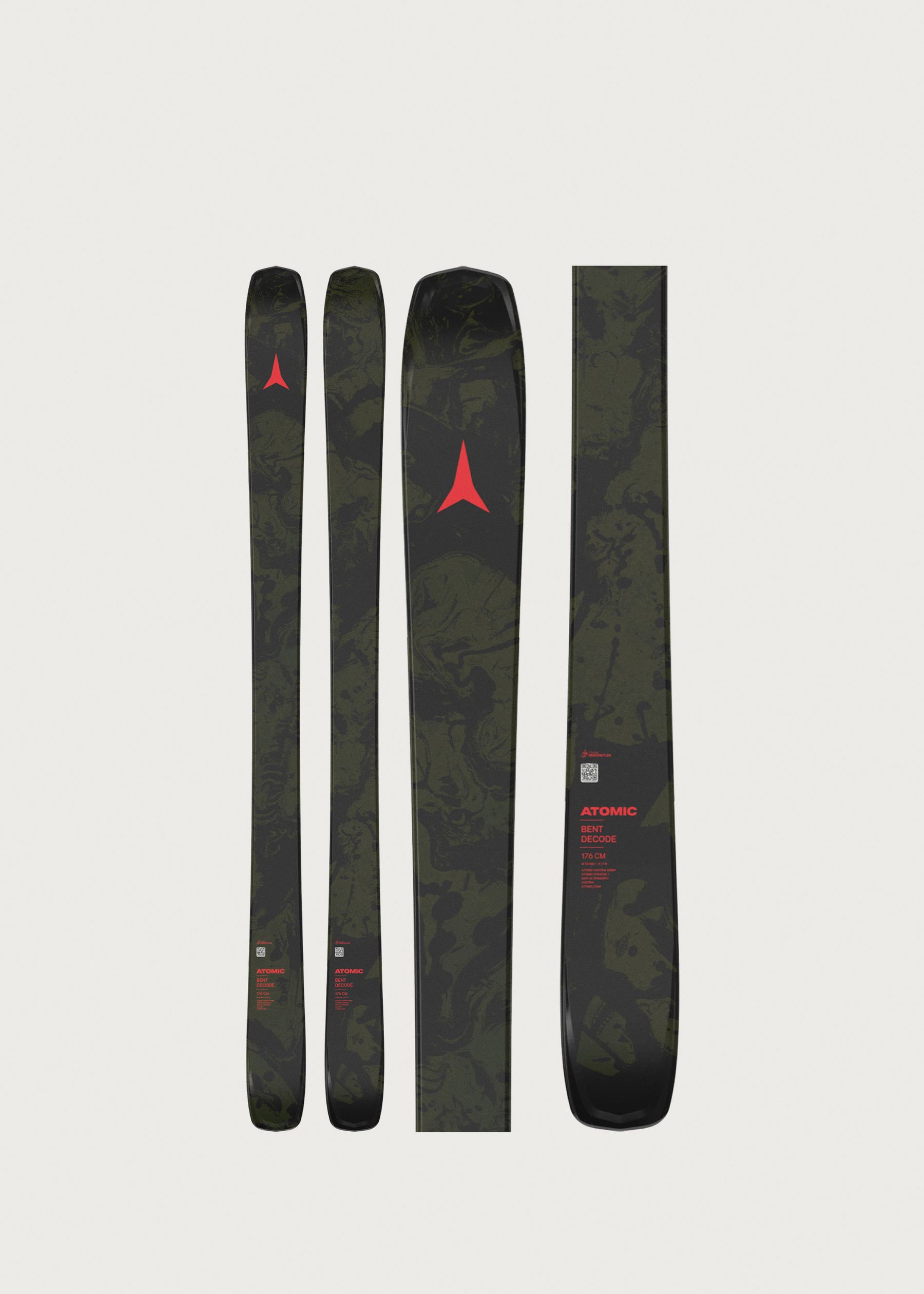 Image - 1 - Bent Decode Skis