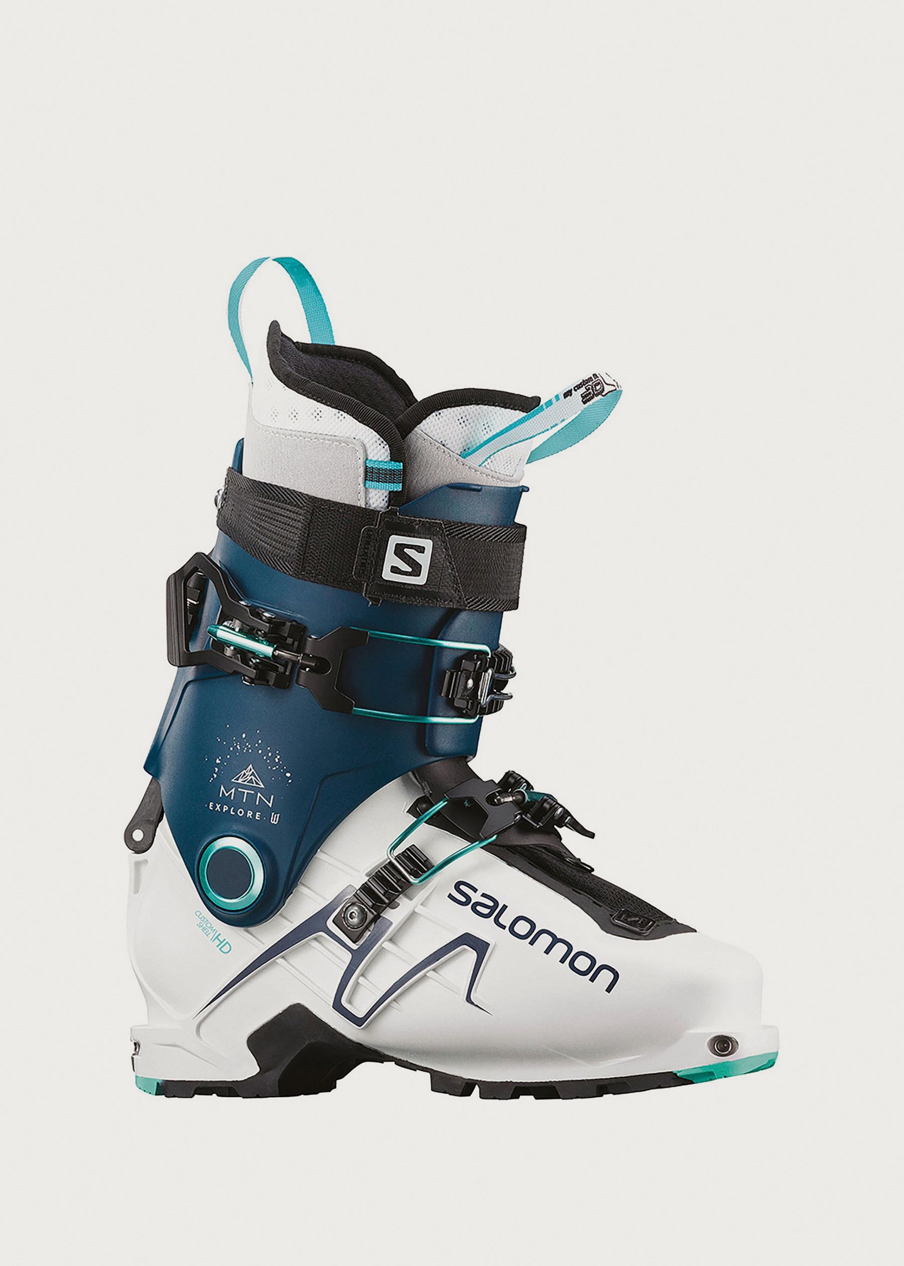 Salomon MTN Explore Ski Boots 2019
