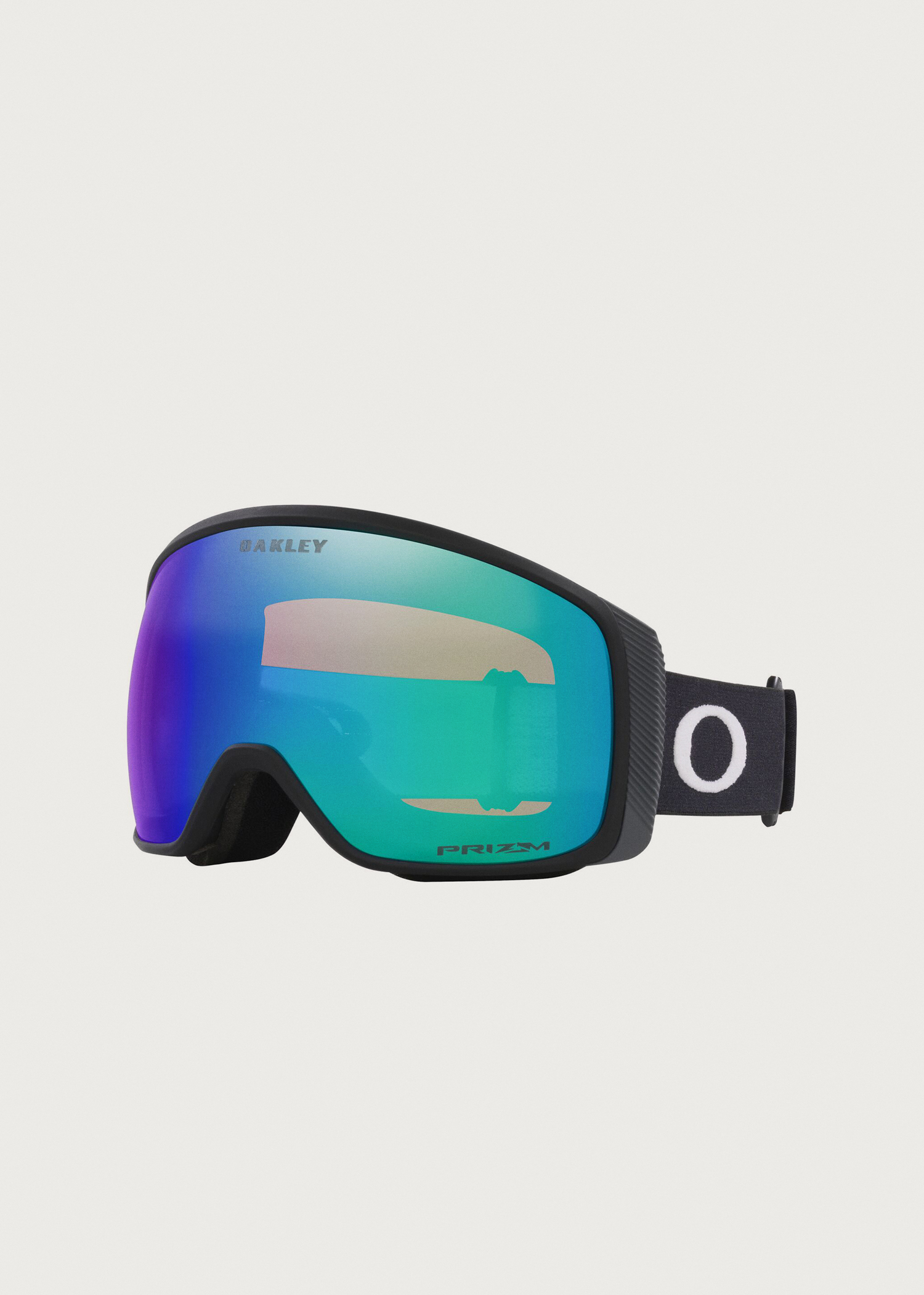 Oakley Flight Tracker M Matte Black / Prizm Argon Iridium