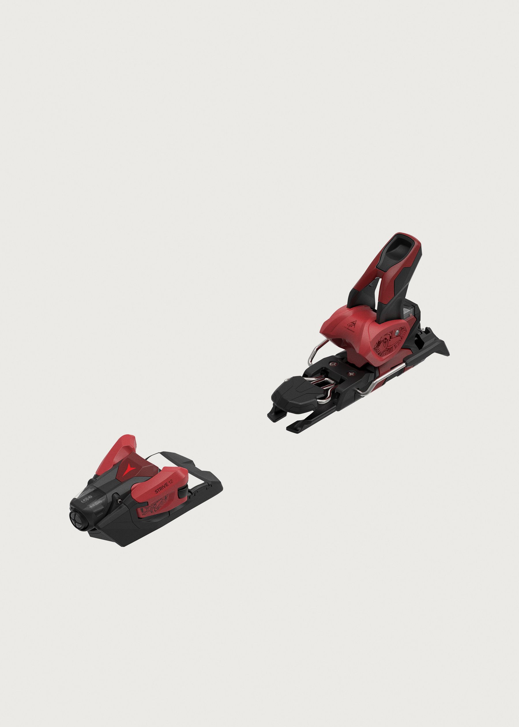 Image - 1 - Strive 12 GW Bent Chetler Ski Bindings