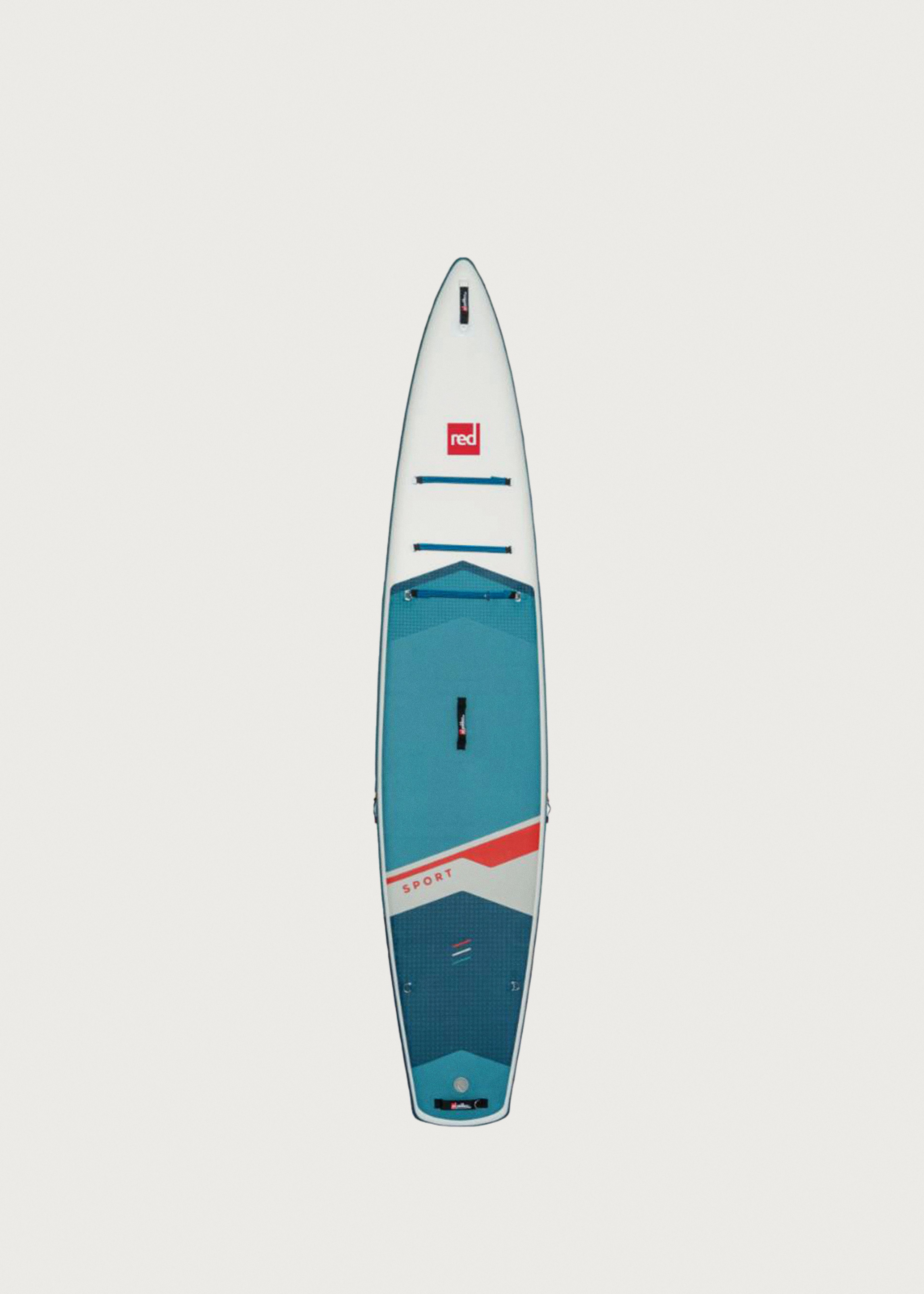 Red Equipment 12'6 Sport Paddleboard