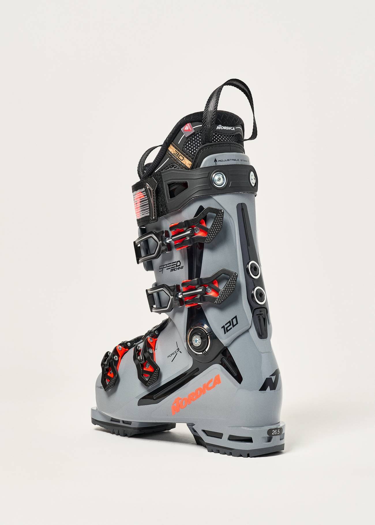 Nordica Speedmachine 3 120 Ski Boots