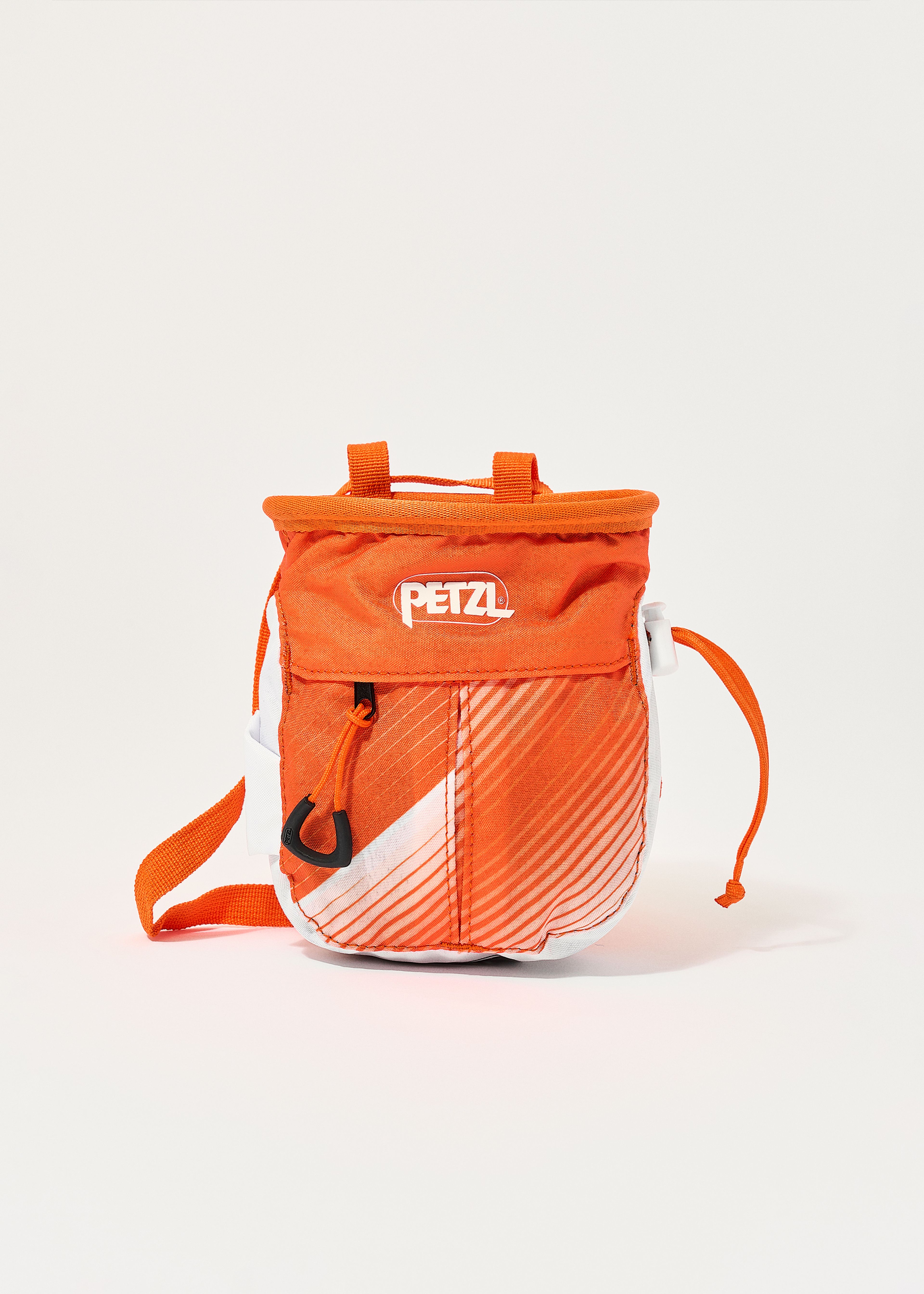wake sapporo MOPS WAKE Chalk Bag ポーチ MoKo Climbing Chalk Bag with Chalk Brush, Waterproof Nylon