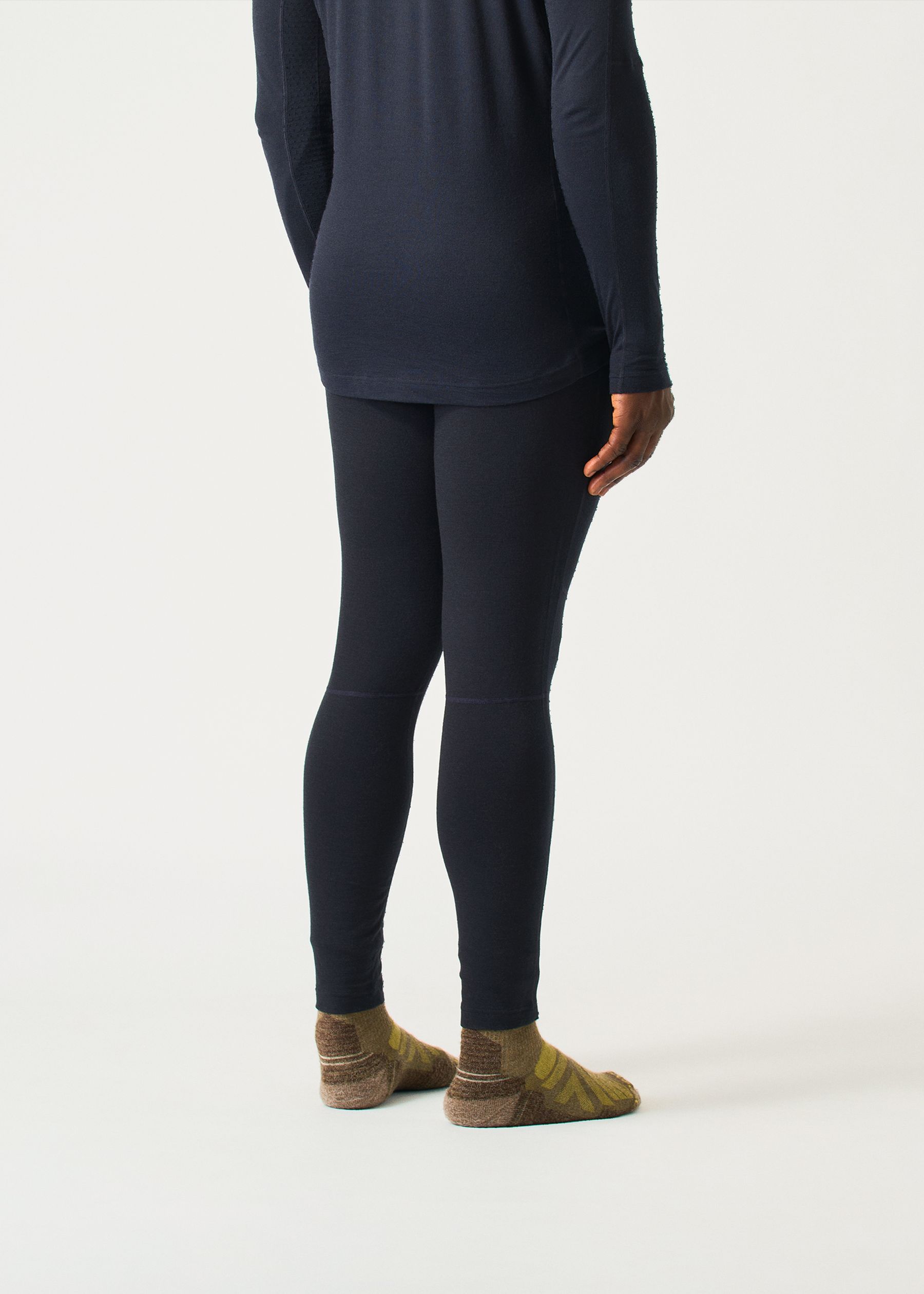 Image - 3 - Flatiron 185 Merino Leggings