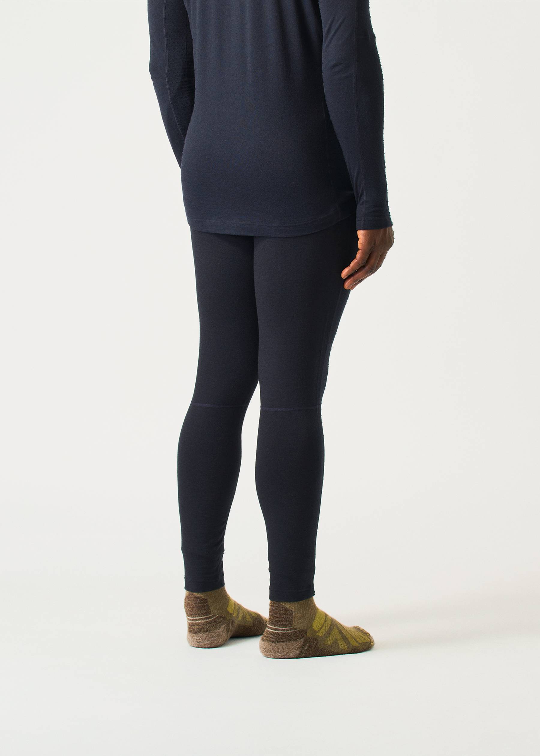 Image - 3 - Flatiron 185 Merino Leggings