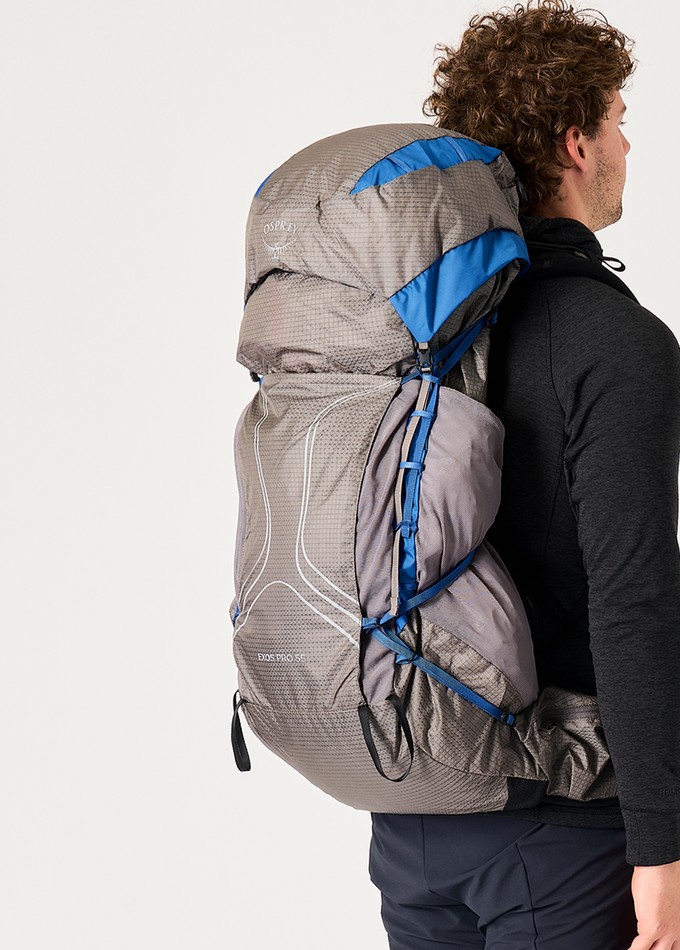 Vessie D'hydratation CamelBak Crux 2 Litres / 70 Onces - Bleue, Comme Neuve, Référence 1229001002