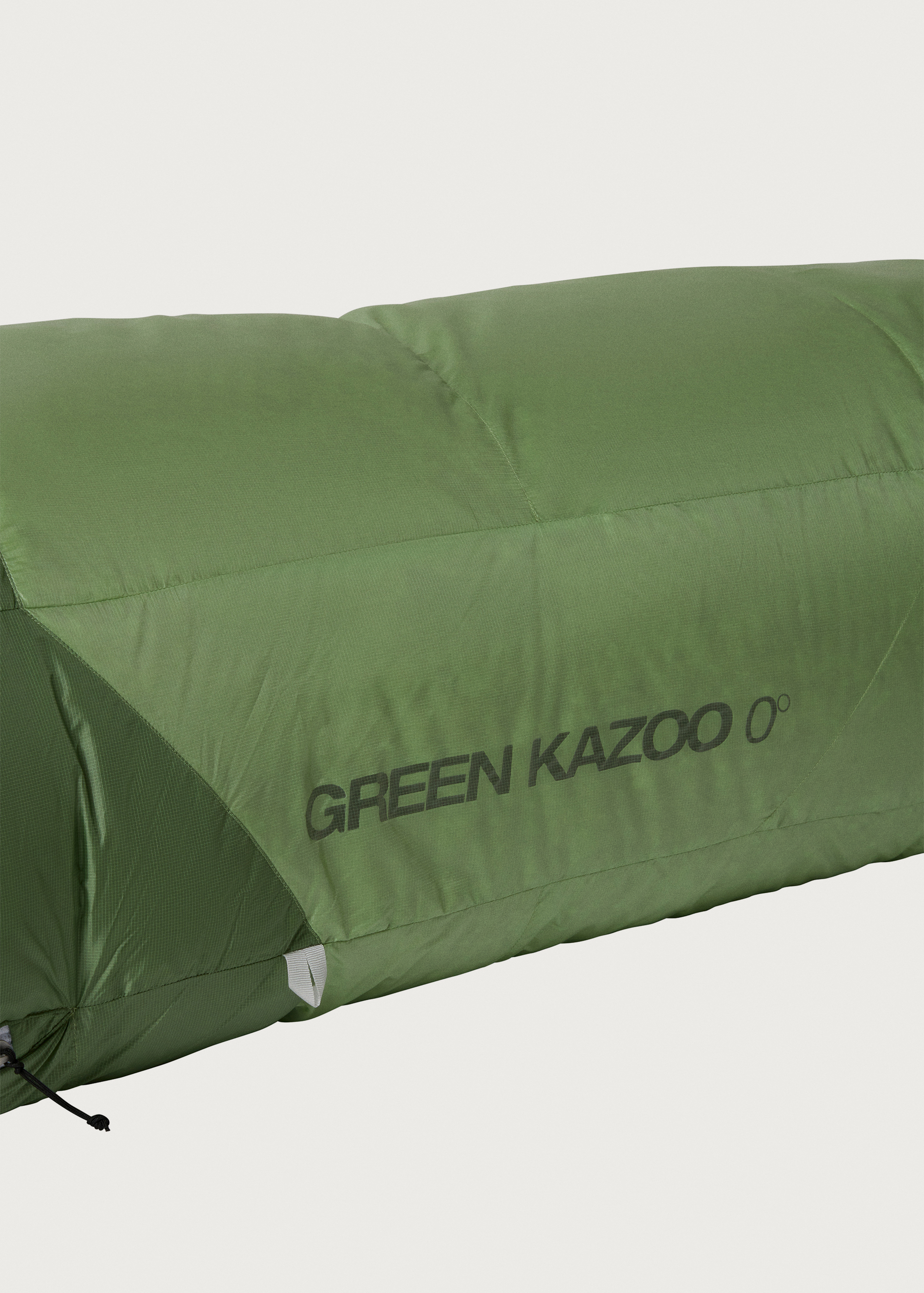 The North Face Green Kazoo Long Sleeping Bag