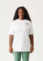 Oversize Simple Dome T-Shirt