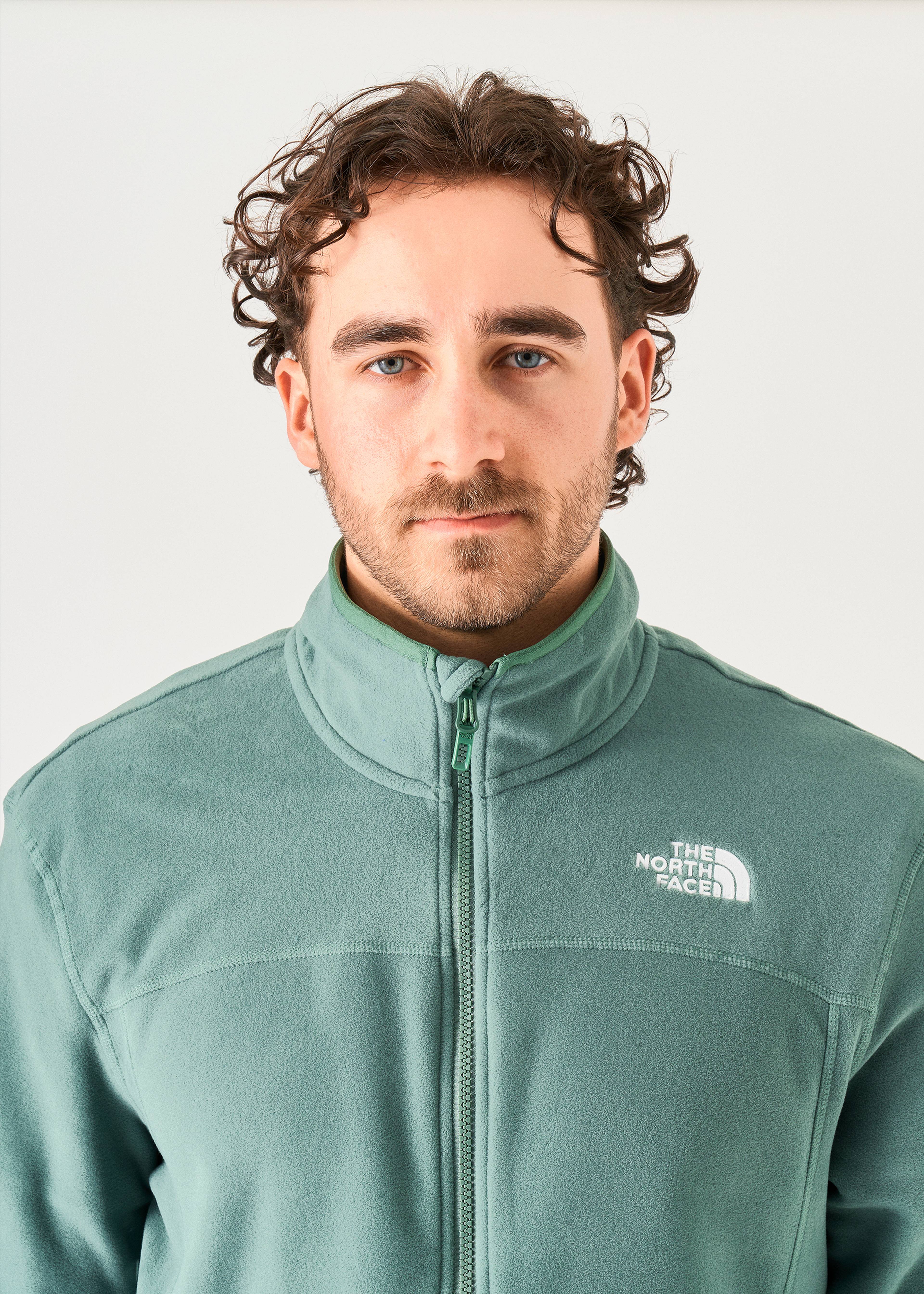 The North Face 100 Glacier Full Zip