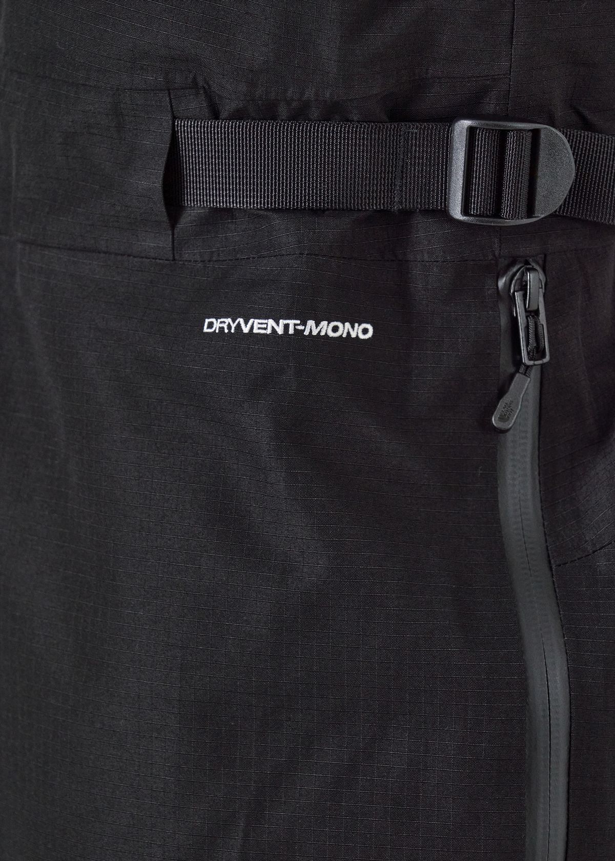 3-layer DryVent Mono