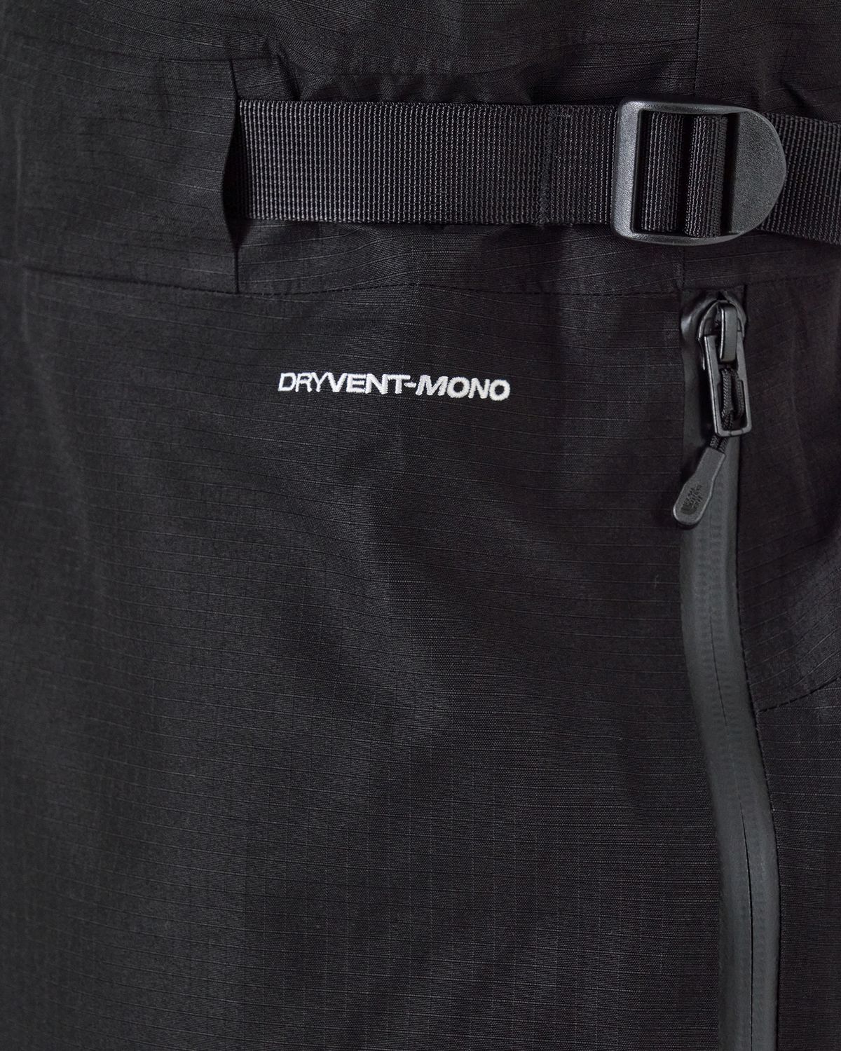 3-layer DryVent Mono