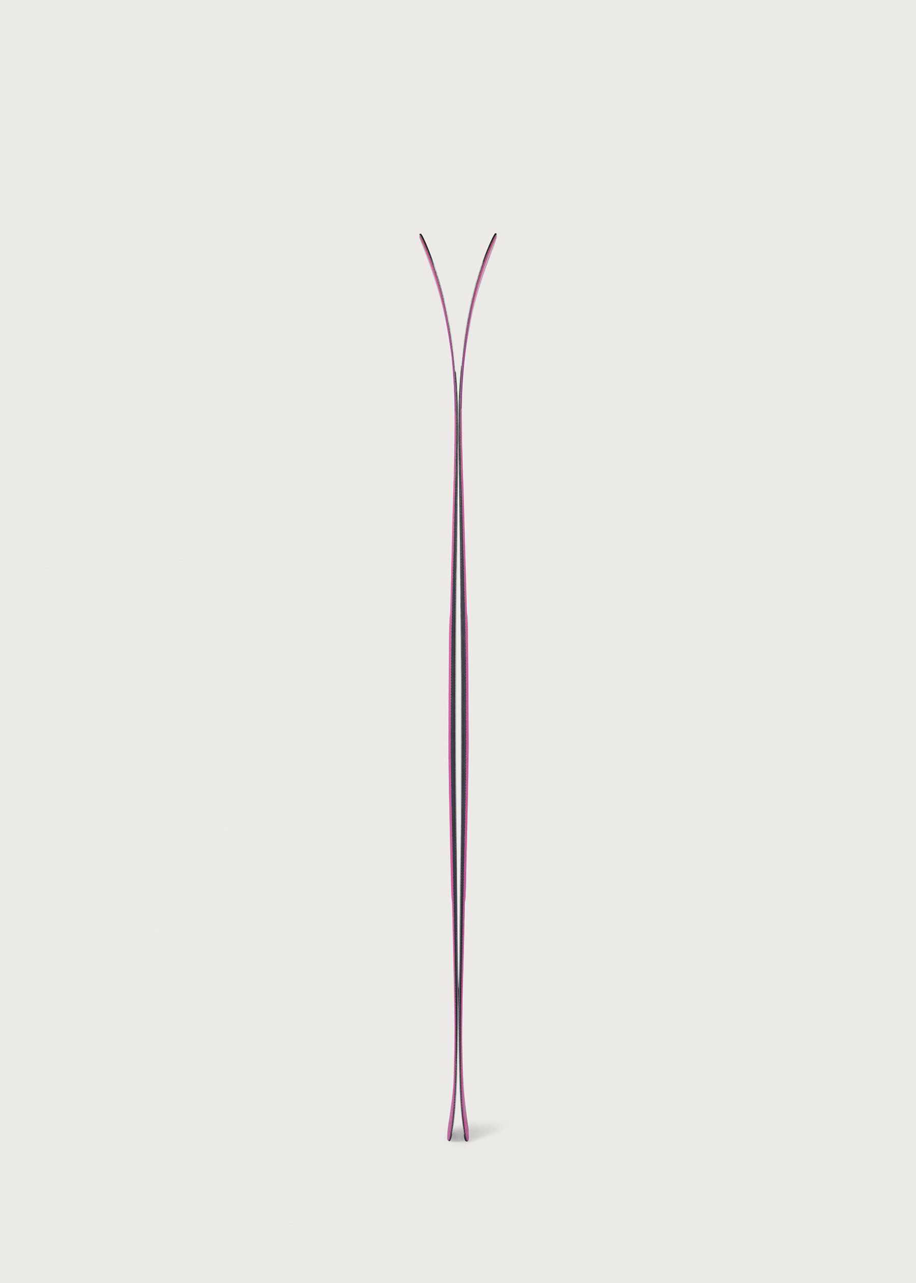 Image - 3 - Carbon Pagoda Tour CFL 100 Skis