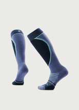 Targeted Cushion Extra Stretch Ski Socks
