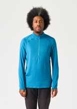 Capilene Thermal Weight Zip Neck
