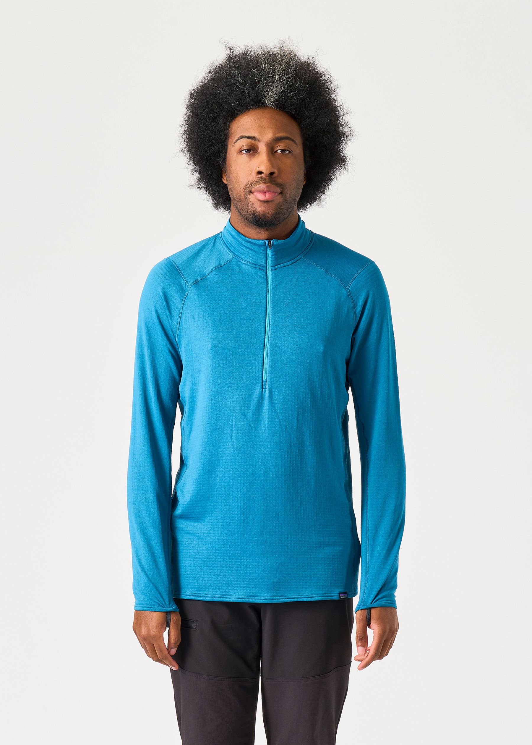 Image - 1 - Capilene Thermal Weight Zip Neck