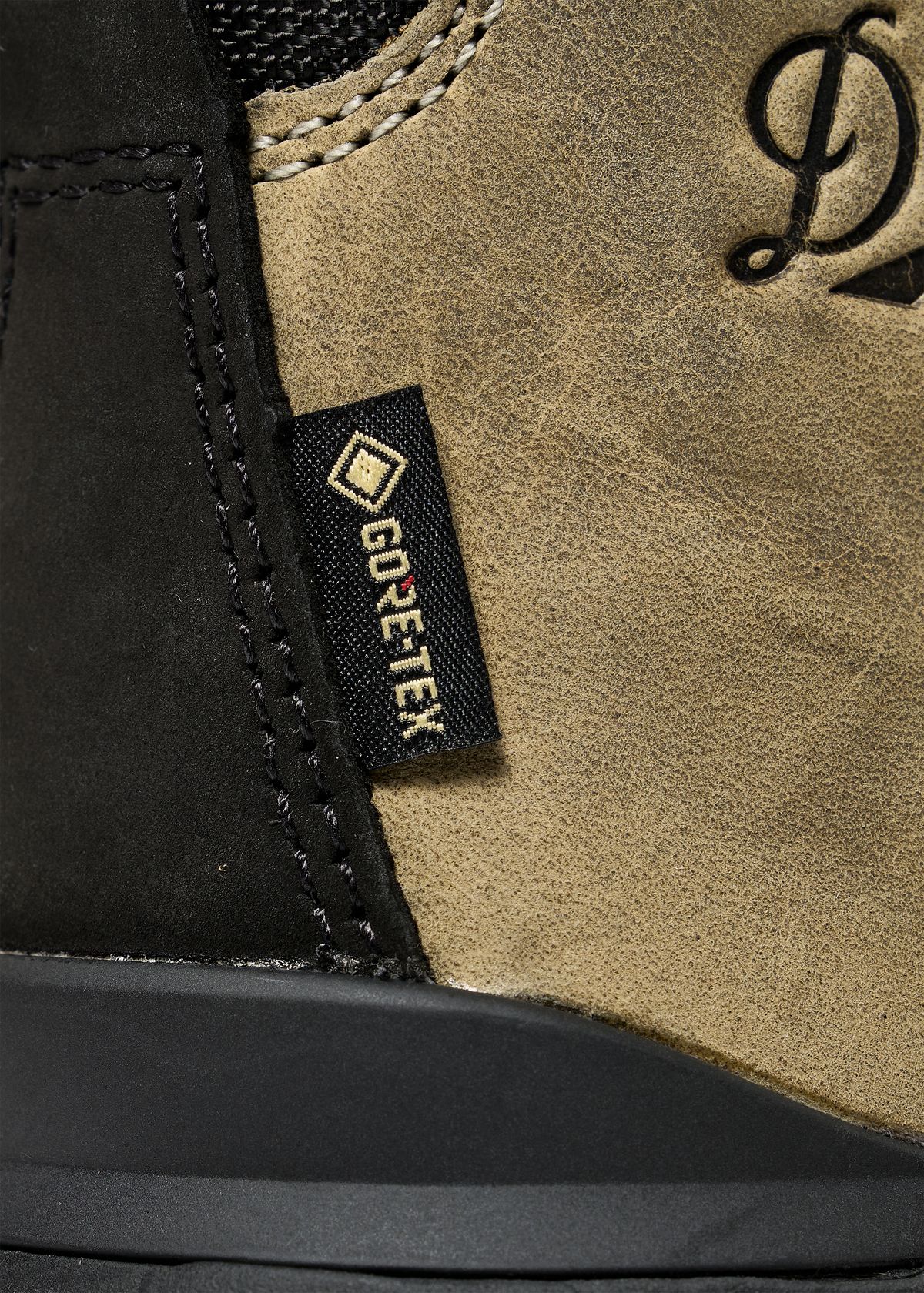 GORE-TEX waterproof protection