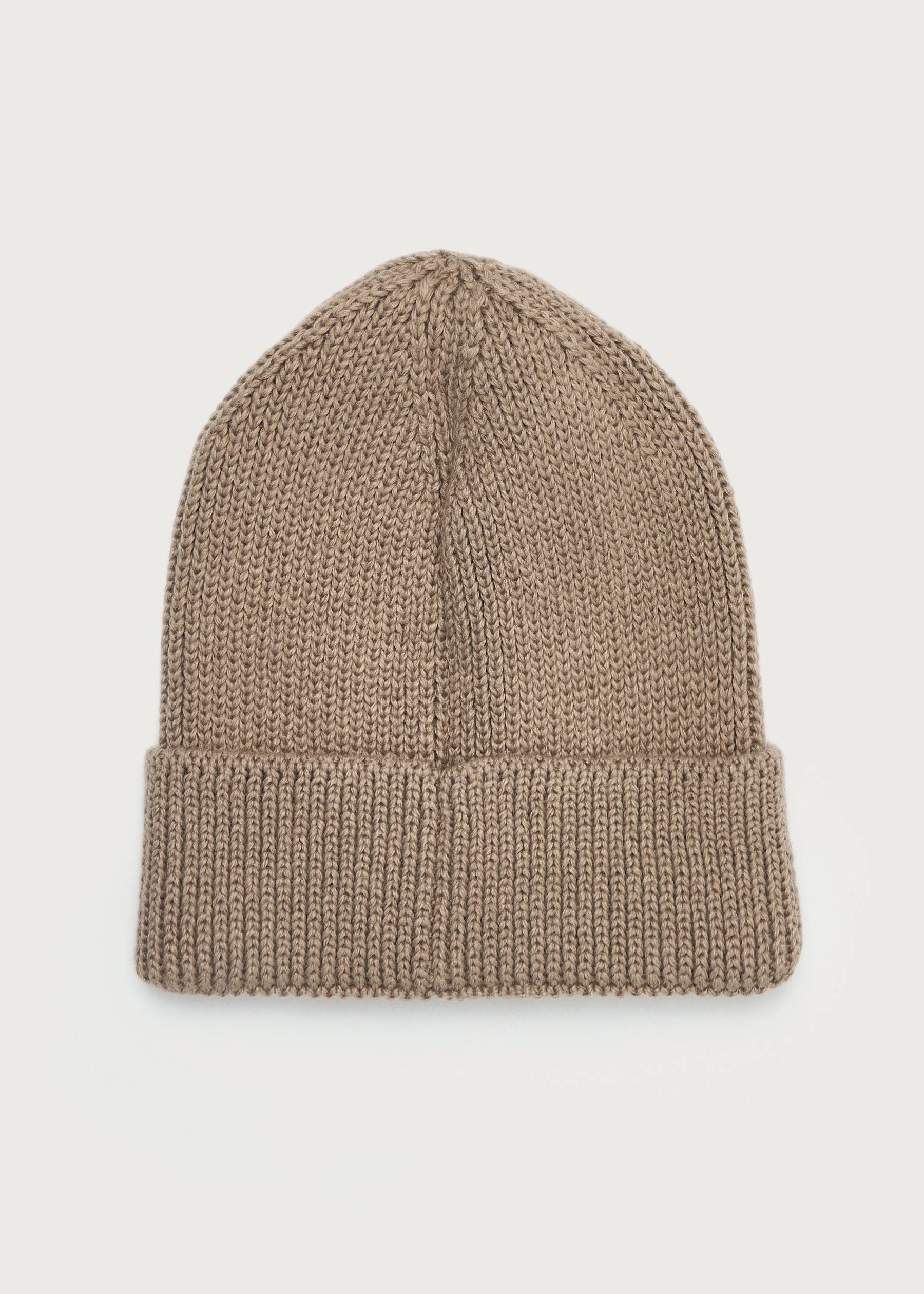 Image - 2 - TNF Logo Box Cuffed Beanie