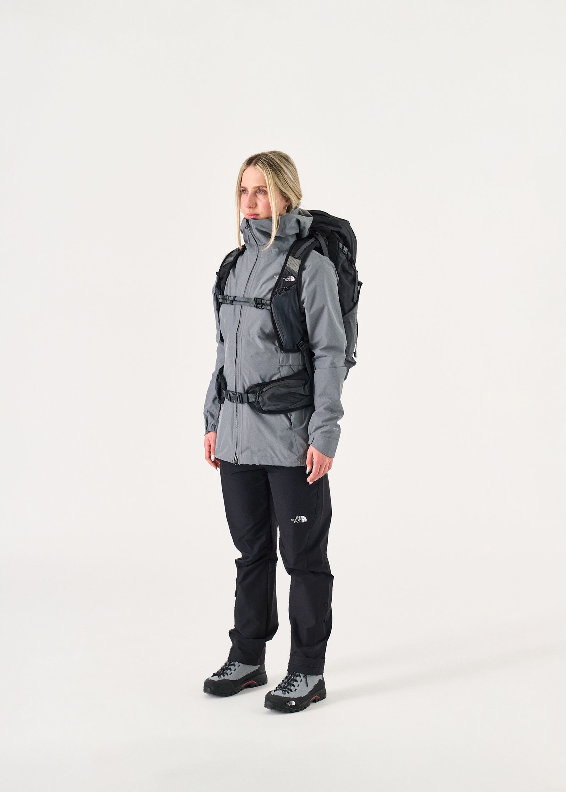 The North Face Hikesteller Parka Shell Jacket