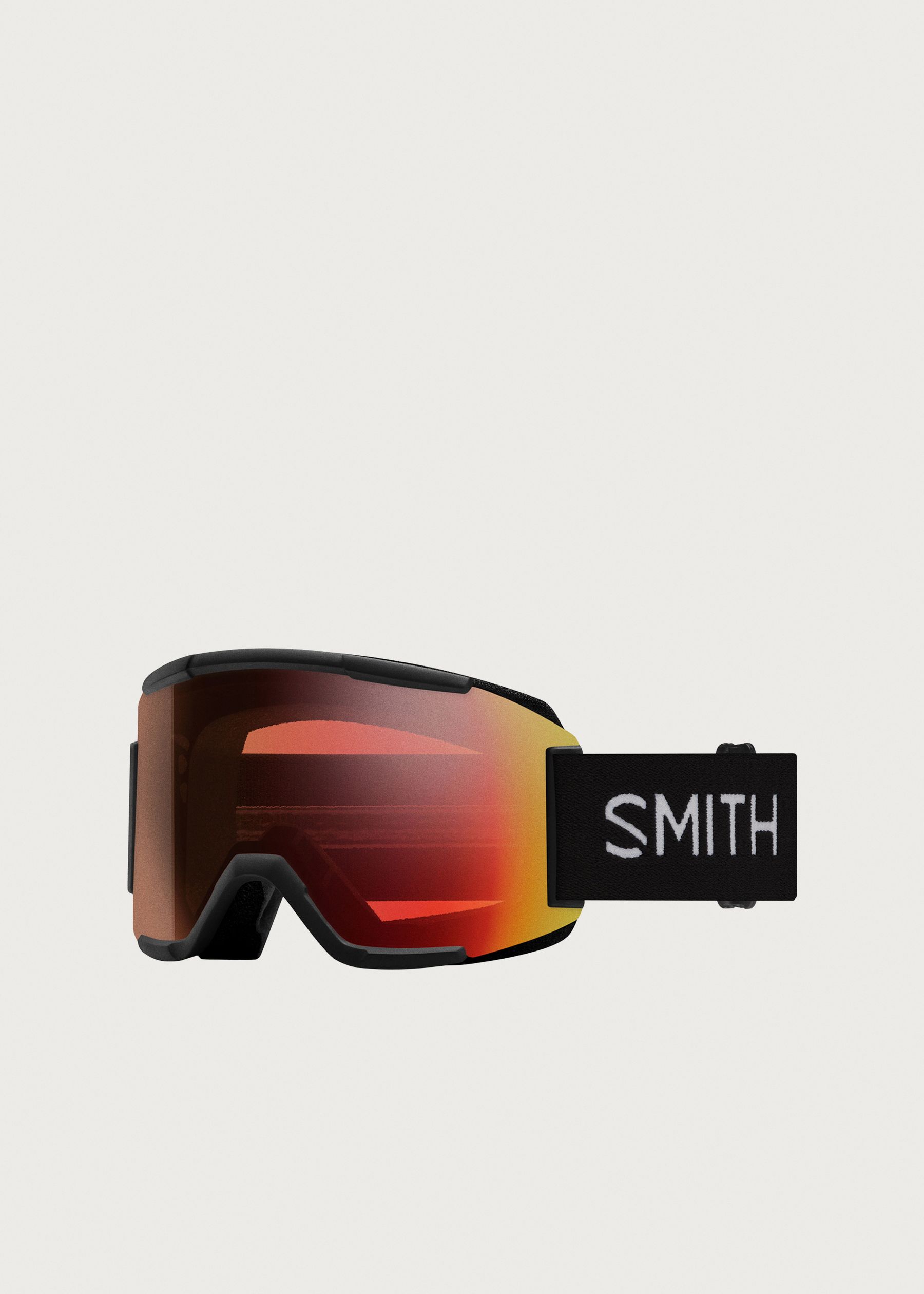Image - 1 - Squad Black / ChromaPop Pro Photochromic Red Mirror Goggles
