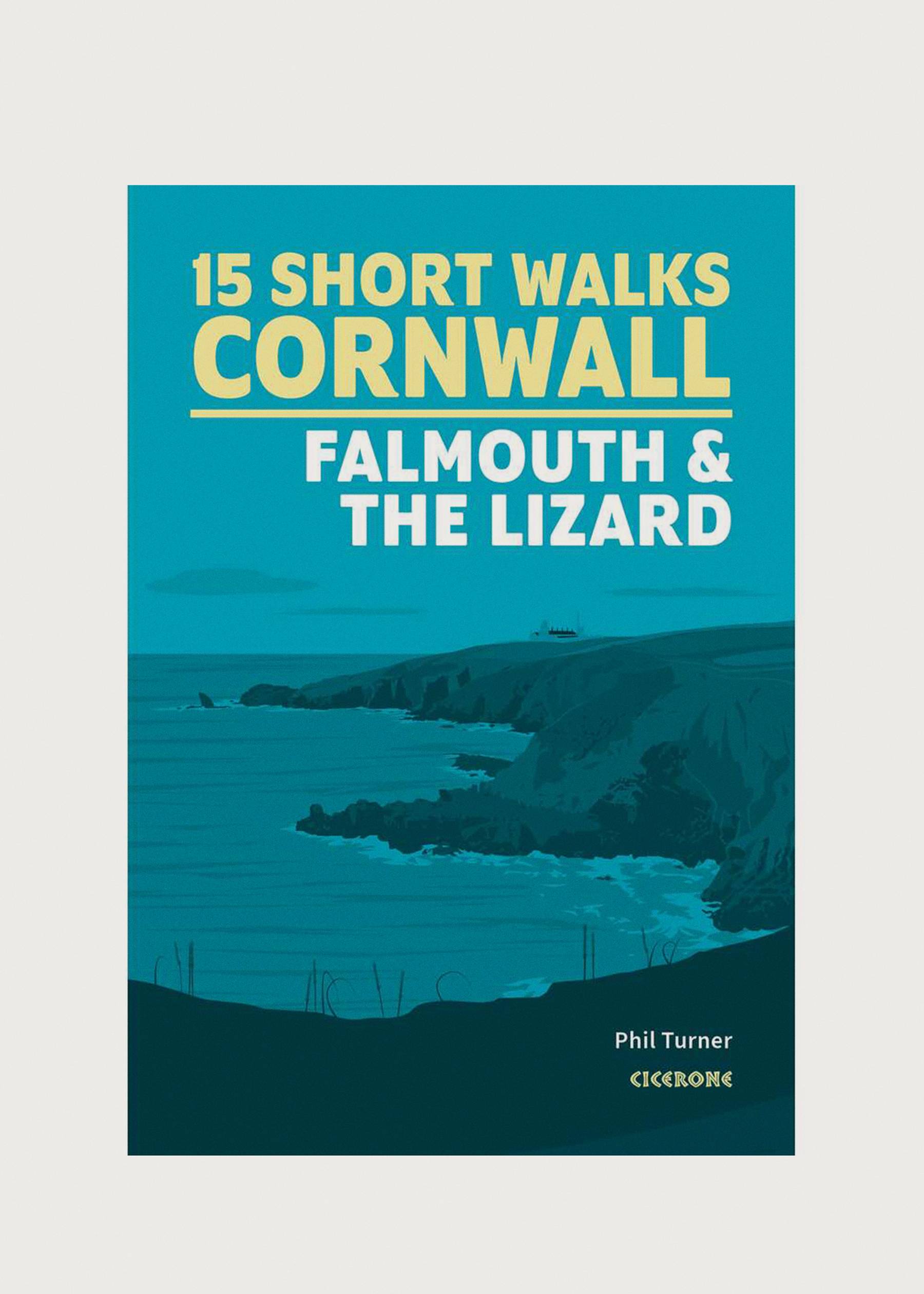 Image - 3 - Short Walks in Cornwall: Falmouth and the Lizard