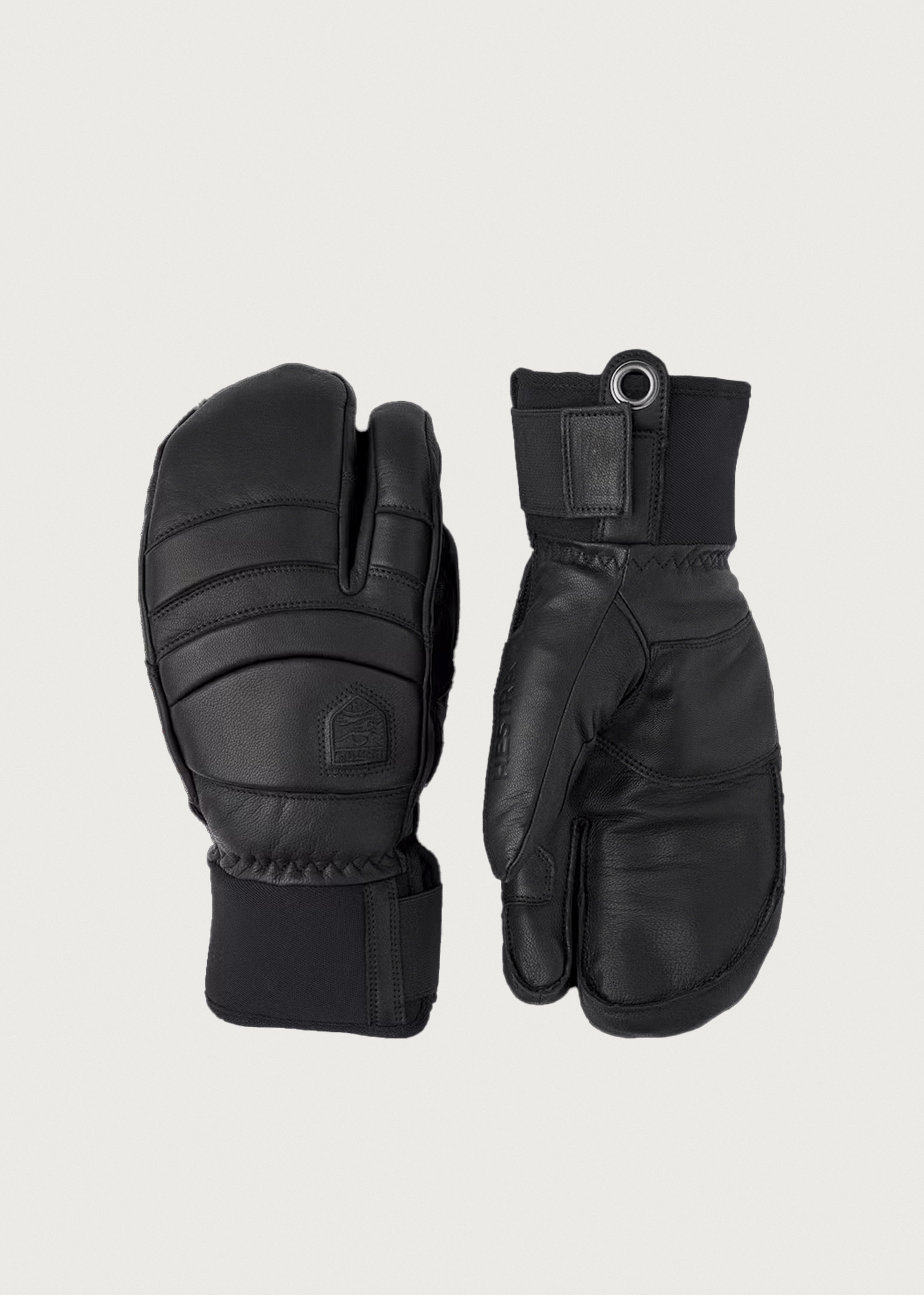 Hestra Leather Fall Line 3-Finger