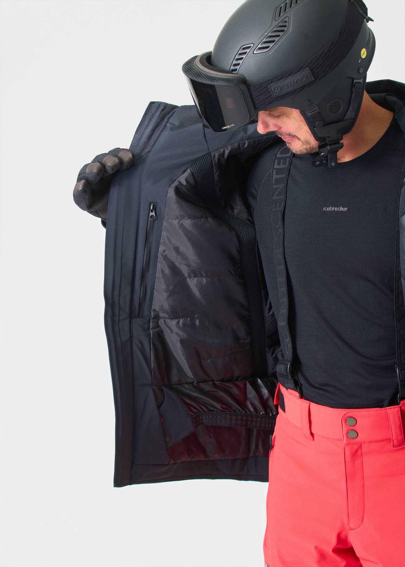 Descente 3D Insulator Jacket