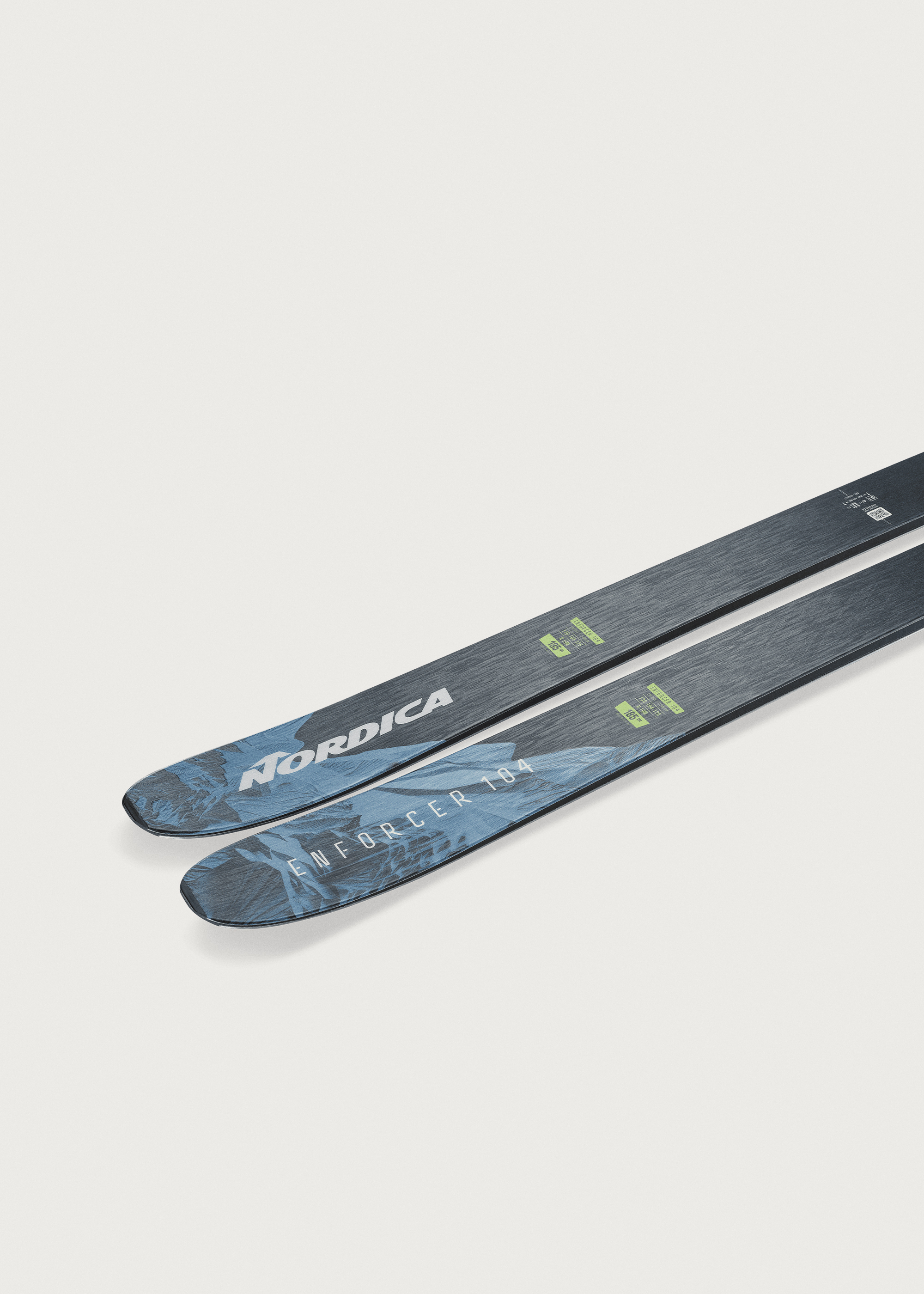 Nordica Enforcer 104 Skis