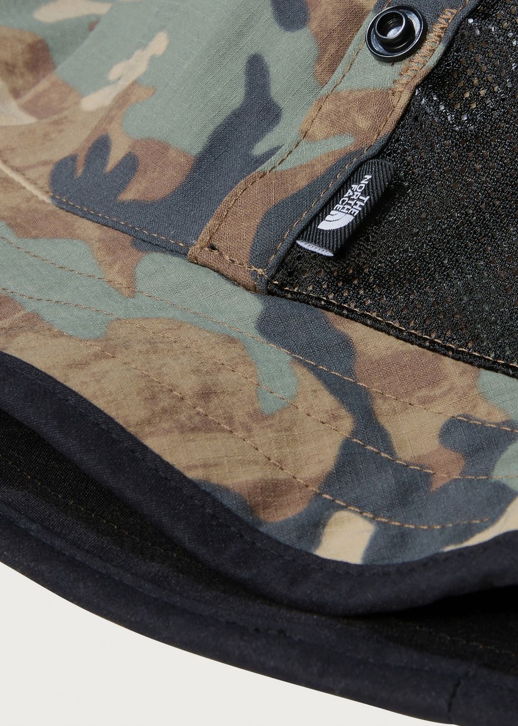 ノースフェイス Class V Reversible Camo Bucket Class V Reversible Camo Print/Black Bucket - The North Face