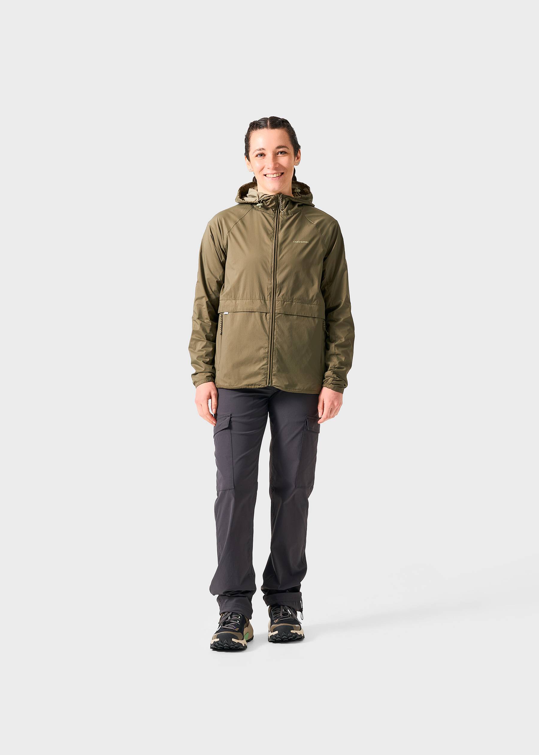 Image - 2 - NosiLife Rosa Reversible Jacket