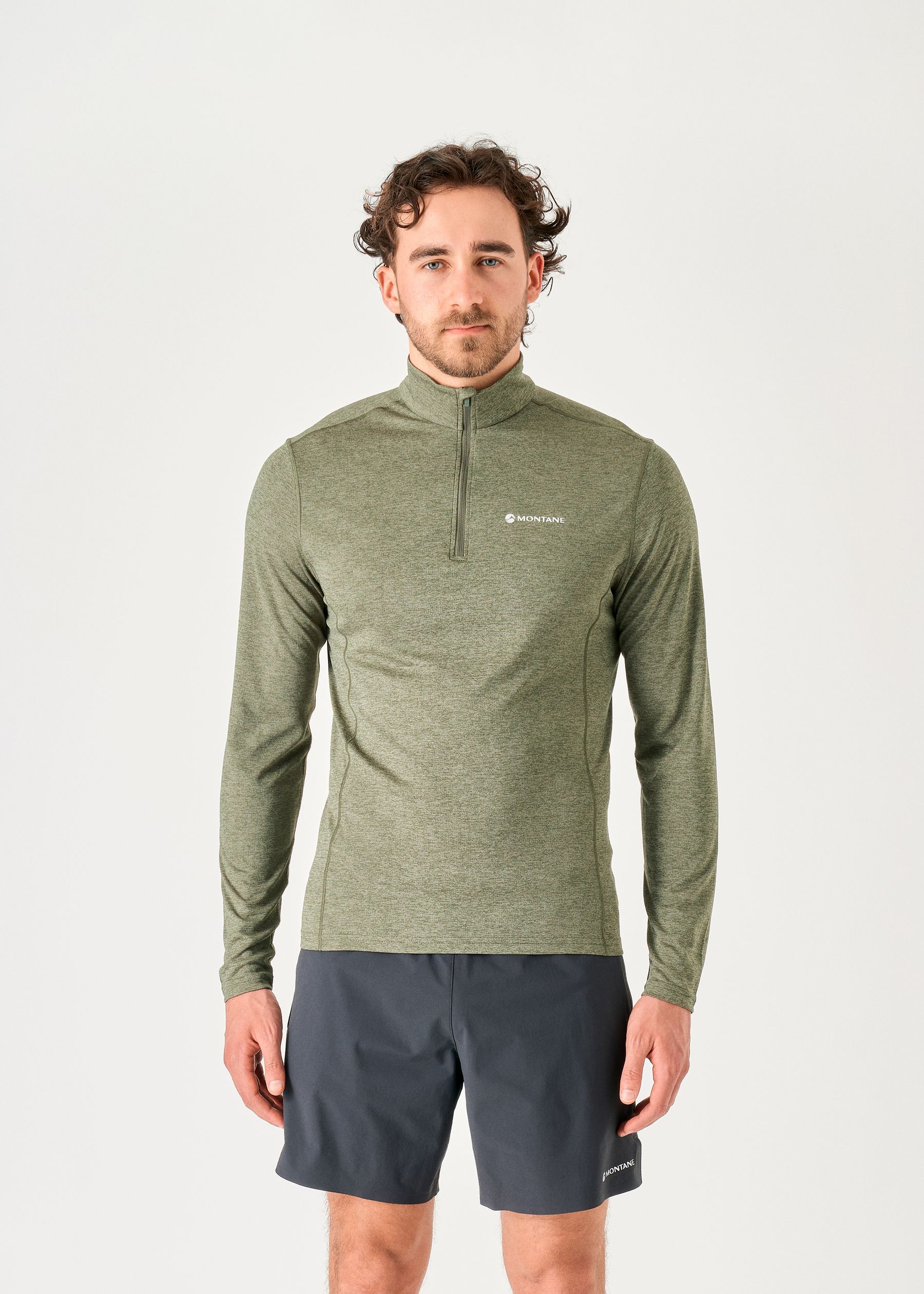 Image - 1 - Dart Long Sleeved Zip Neck