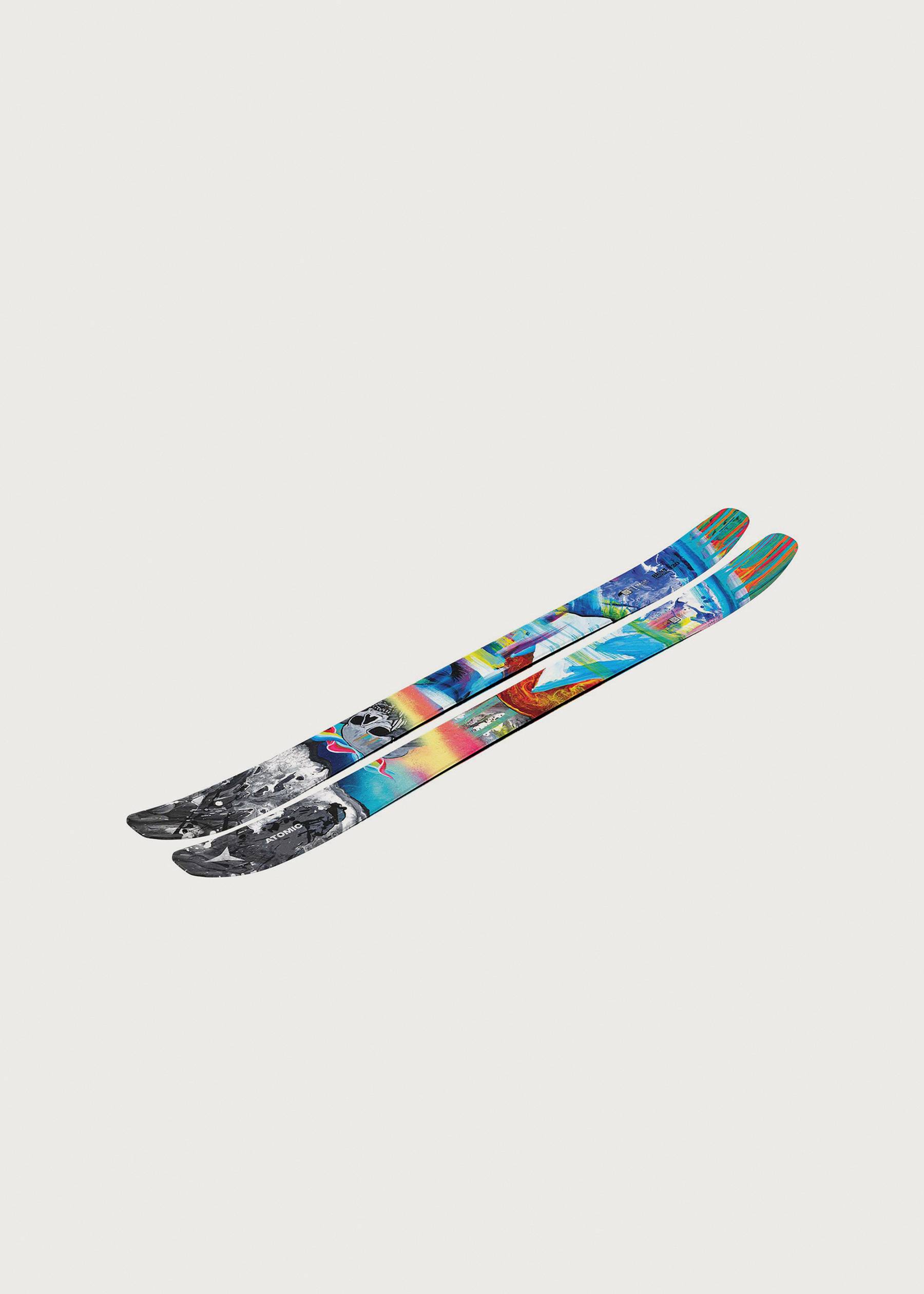 Atomic Bent Chetler 120 Skis 2025