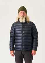 Alpine 850 Lite Down Hoodie