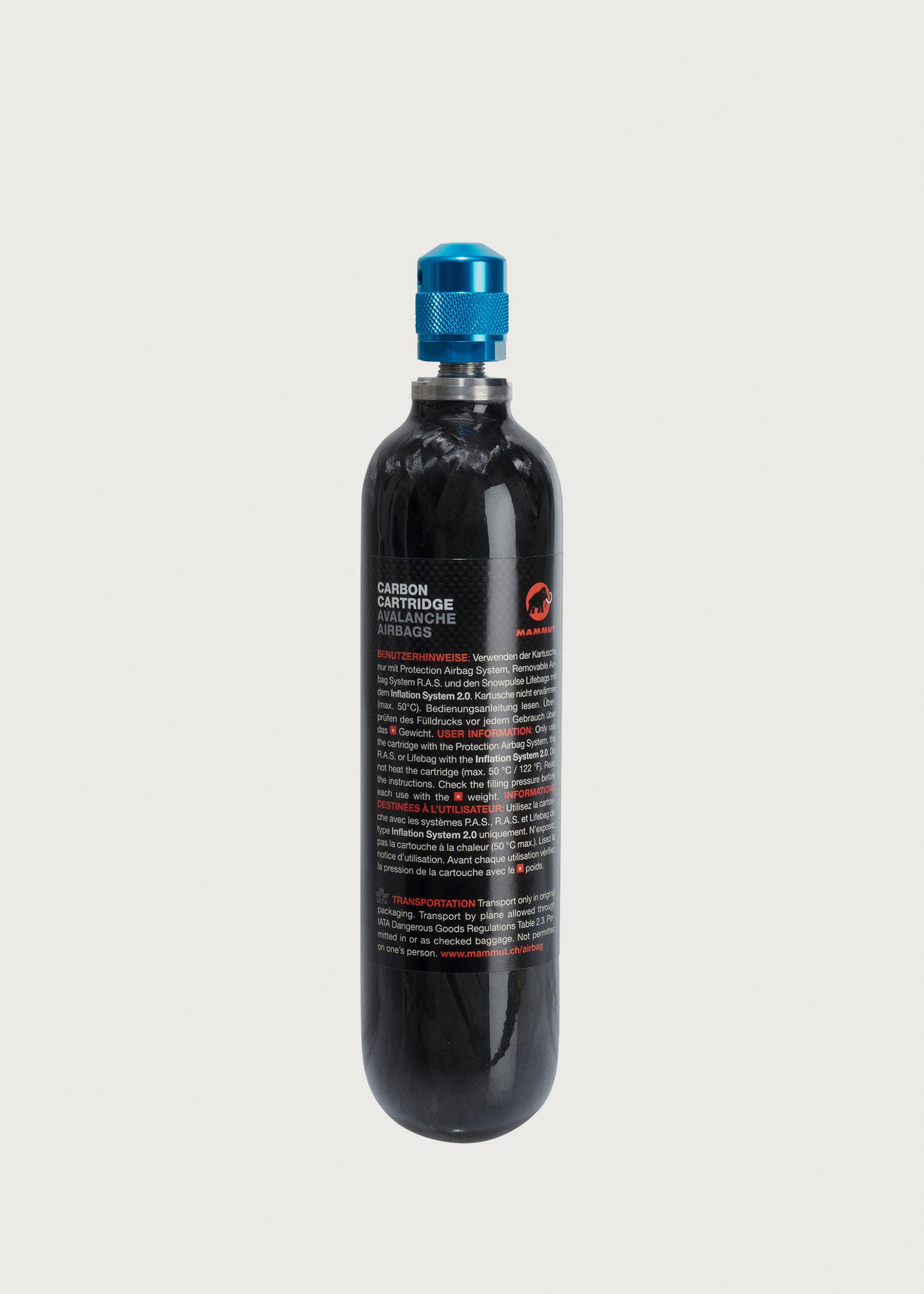 Mammut Carbon Cartridge (300 Bar)