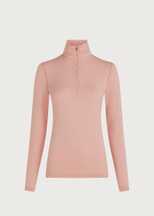 260 Tech Long Sleeved Half Zip