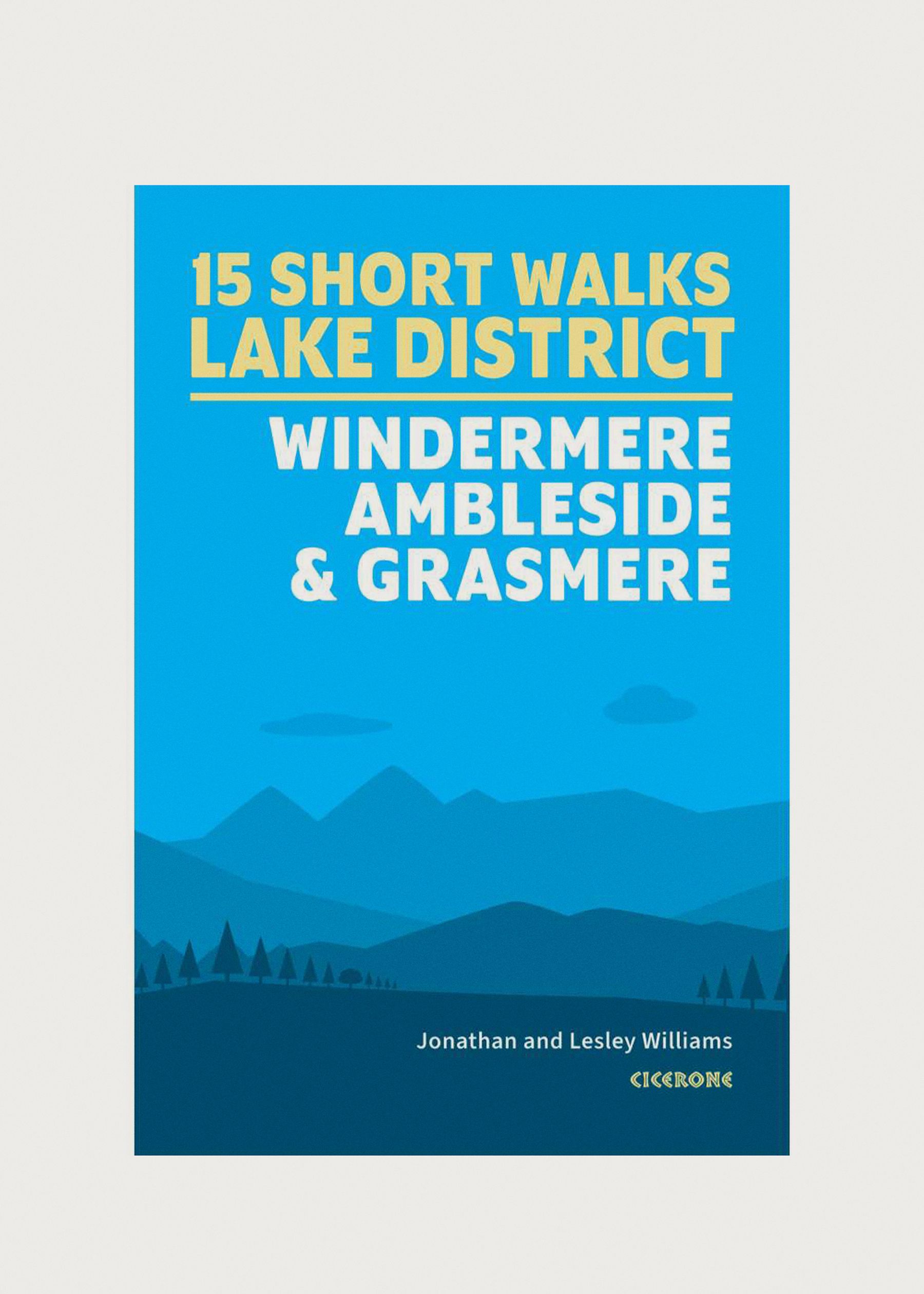 Image - 1 - Short Walks in the Lake District: Windermere Ambleside and Grasmere