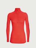 Merino 150 Zone Long Sleeve Half Zip