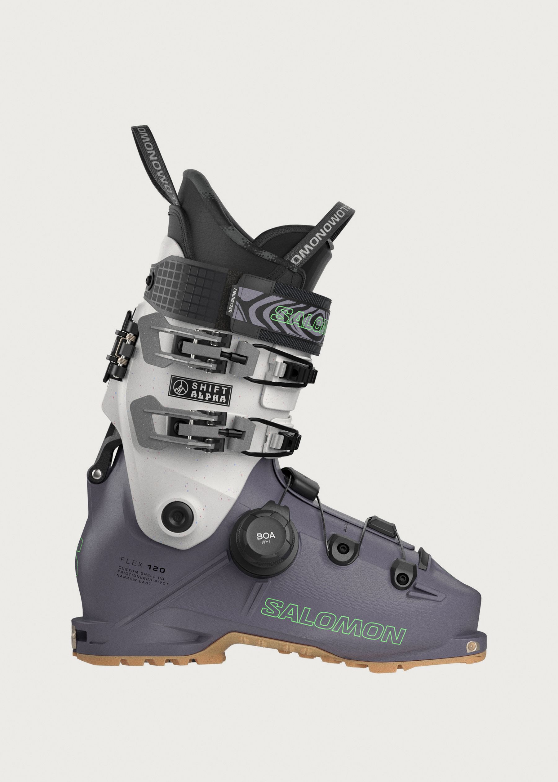 Image - 1 - Shift Alpha S BOA 120 Ski Boots