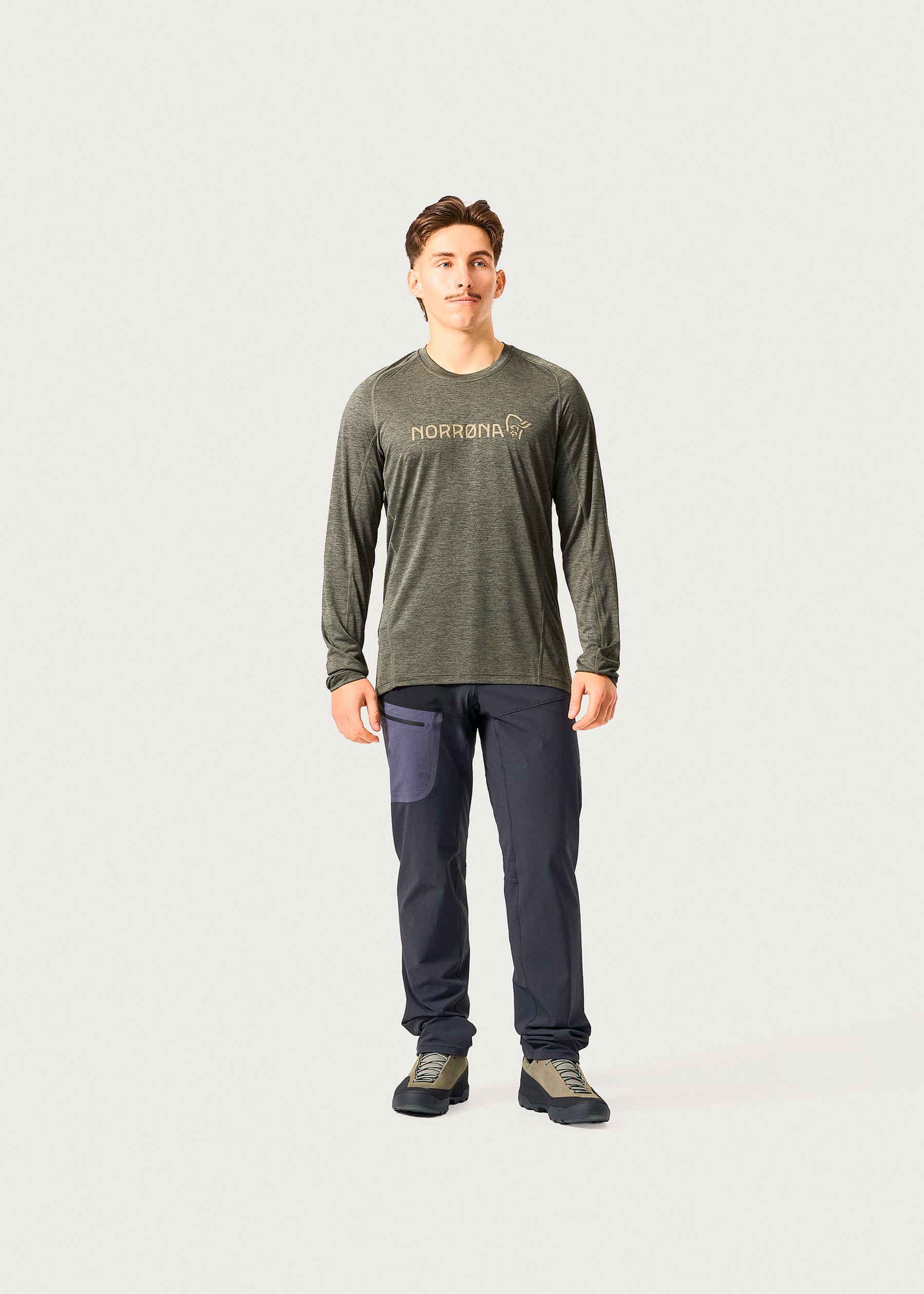 Image - 2 - Fjora Equaliser Long Sleeve Top