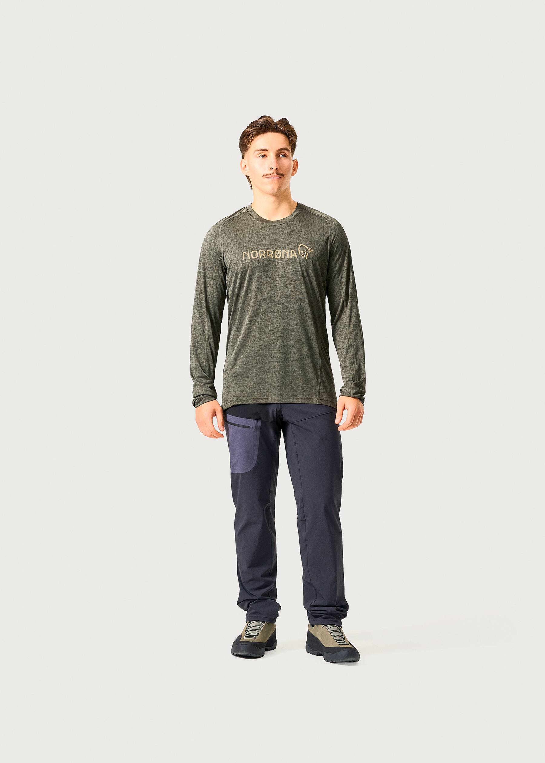 Image - 2 - Fjora Equaliser Long Sleeve Top