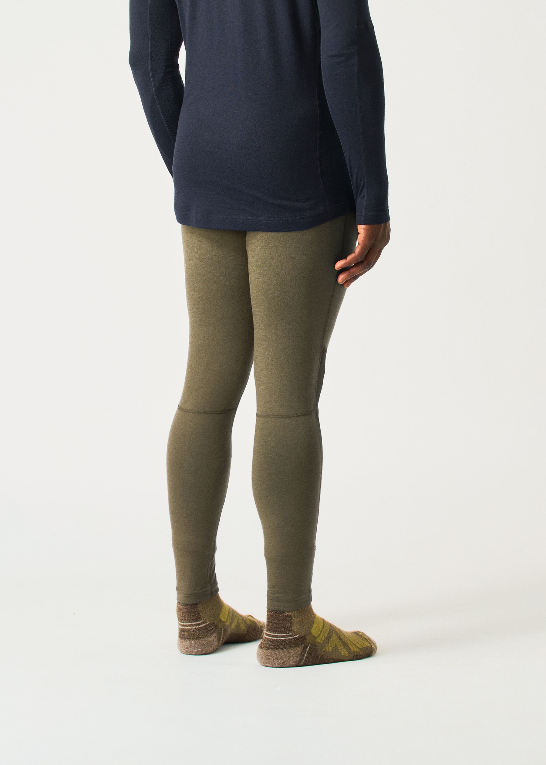 Image - 3 - Flatiron 185 Merino Leggings