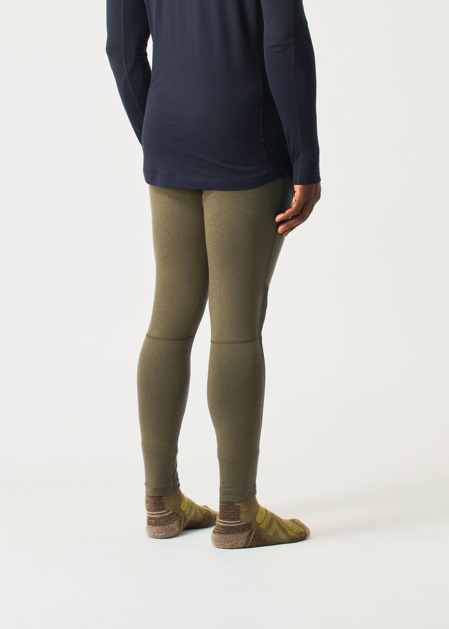 Image - 3 - Flatiron 185 Merino Leggings