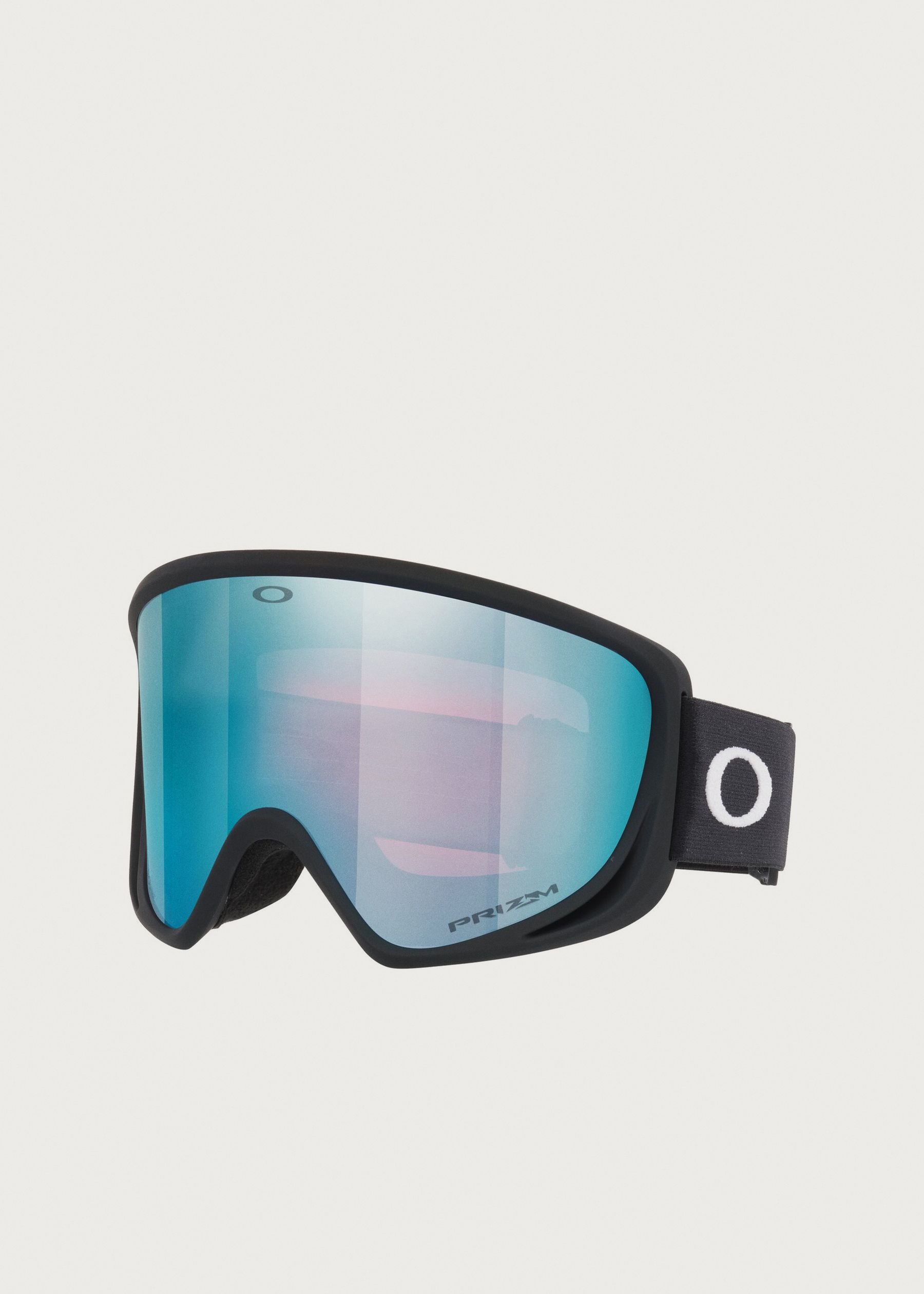 Image - 2 - Mont Scape L (Low Bridge Fit) Black / Prizm Sapphire Iridium Goggles