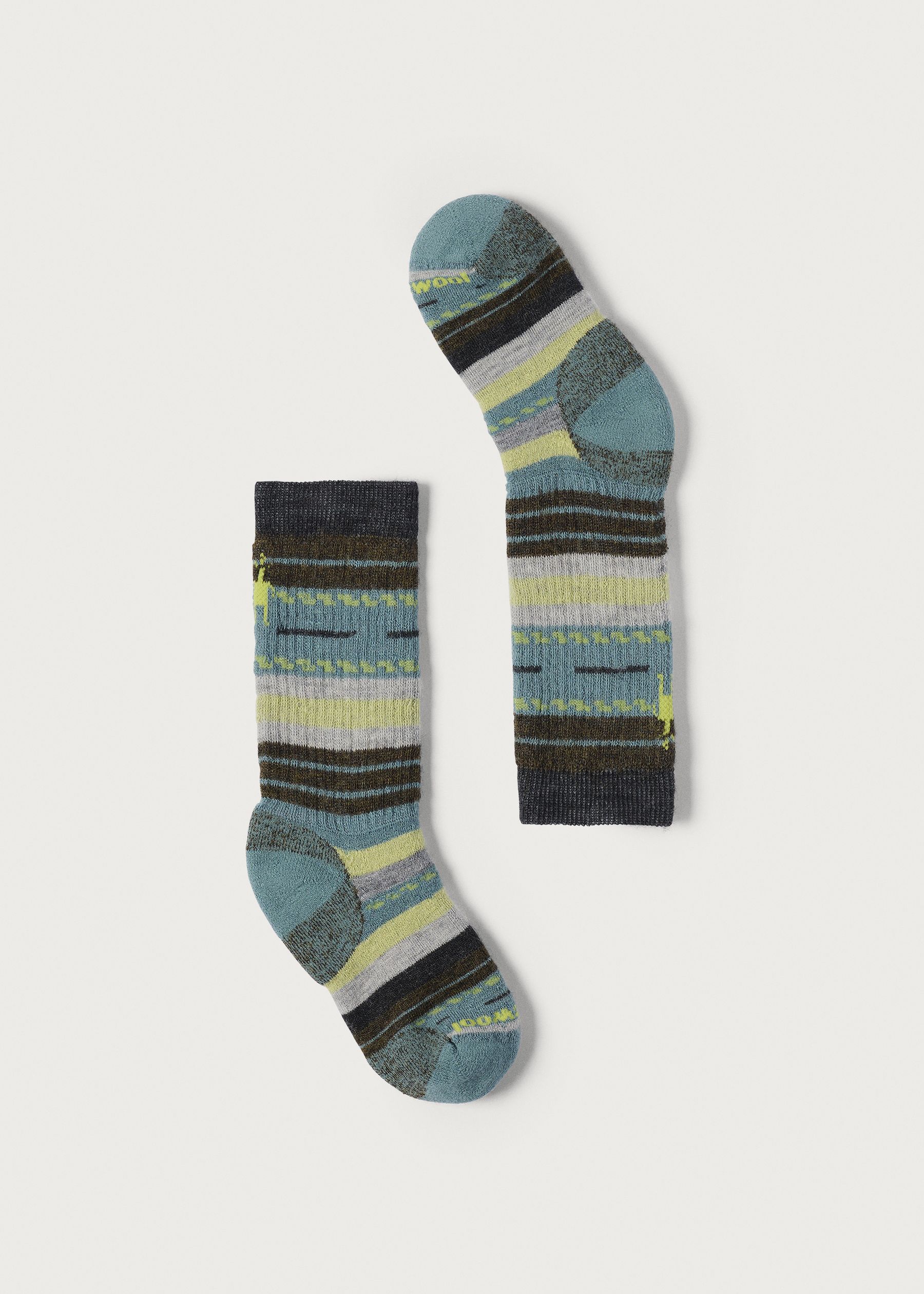 Image - 1 - Kids' Hike Full Cushion Crew Socks