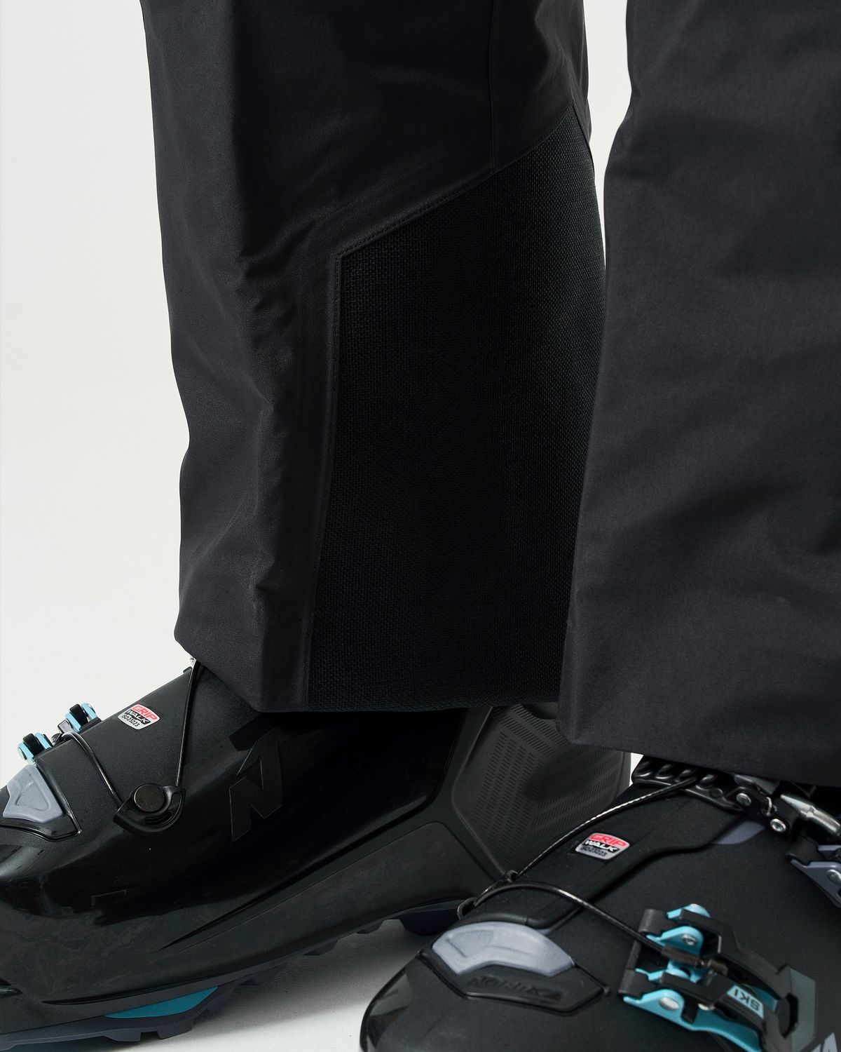 Lower Leg Reinforcement