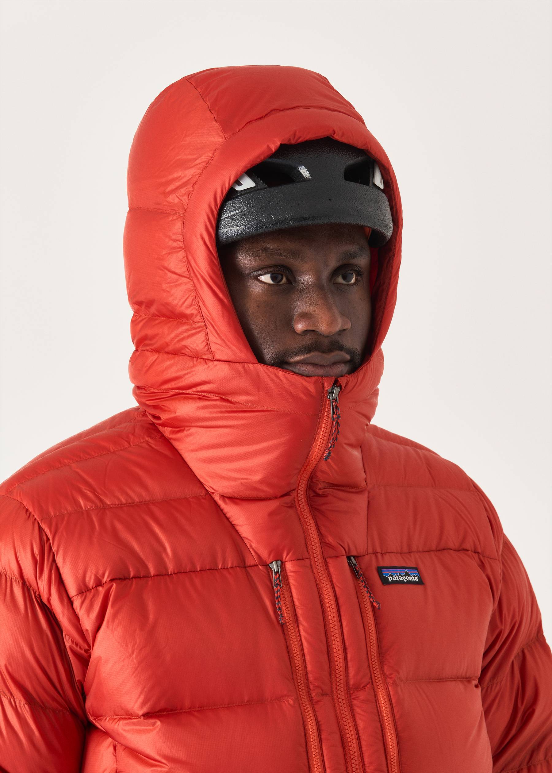 Patagonia Fitz Roy Down Hoodie