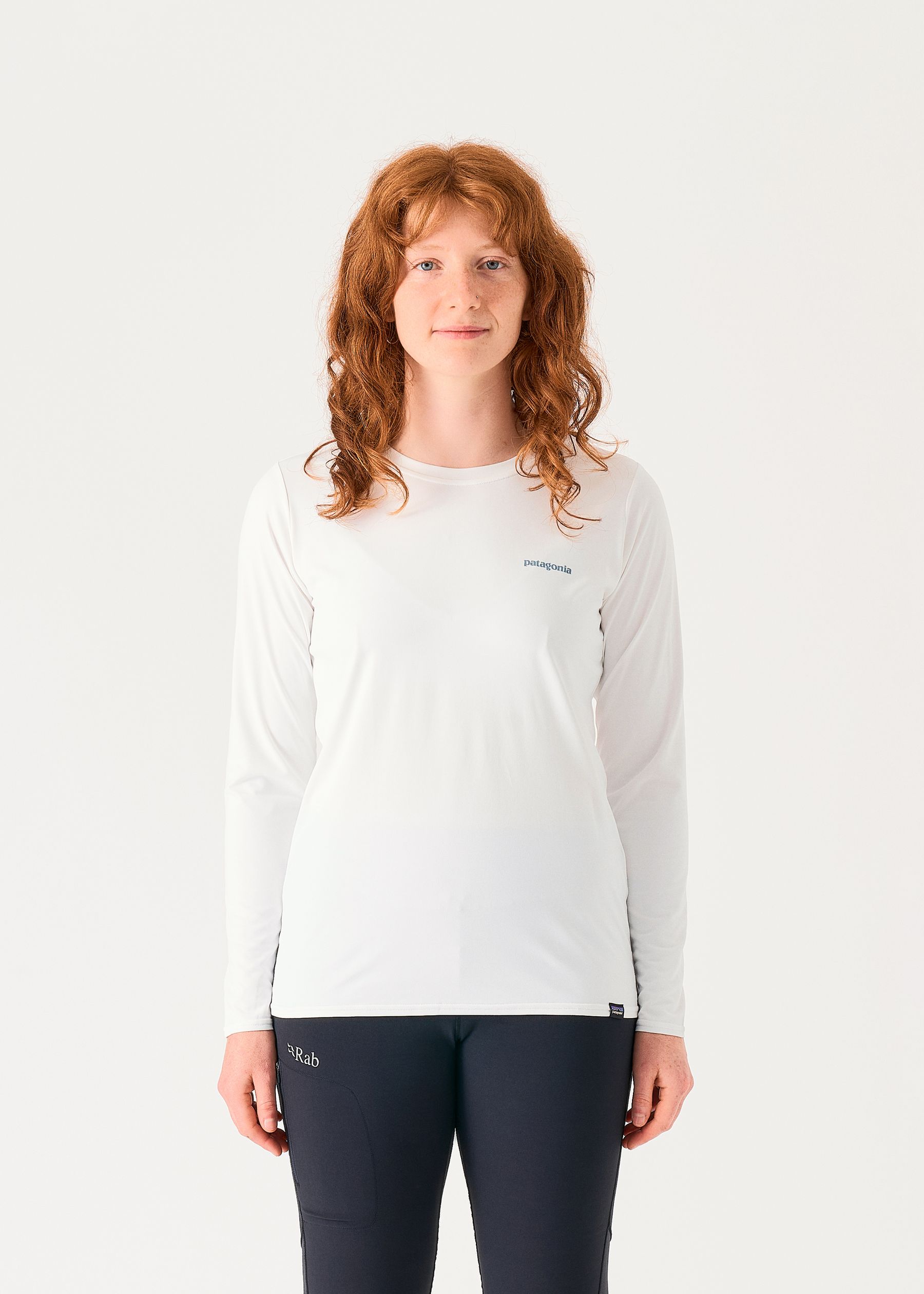 Image - 1 - Long Sleeved Capilene Cool Daily Graphic Shirt - Waters