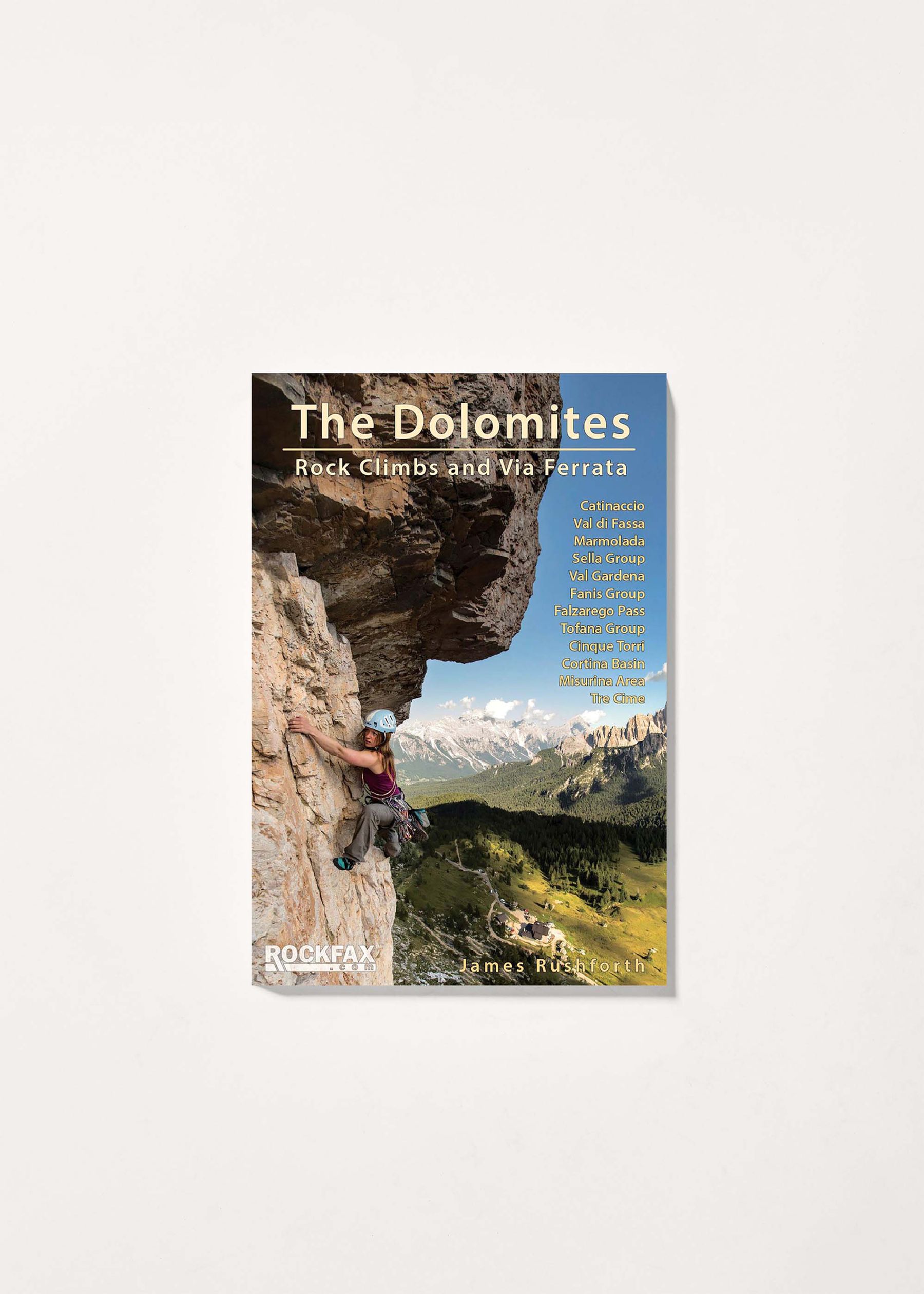 Image - 1 - The Dolomites - Guidebook