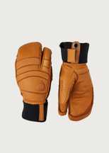 Leather Fall Line 3-Finger